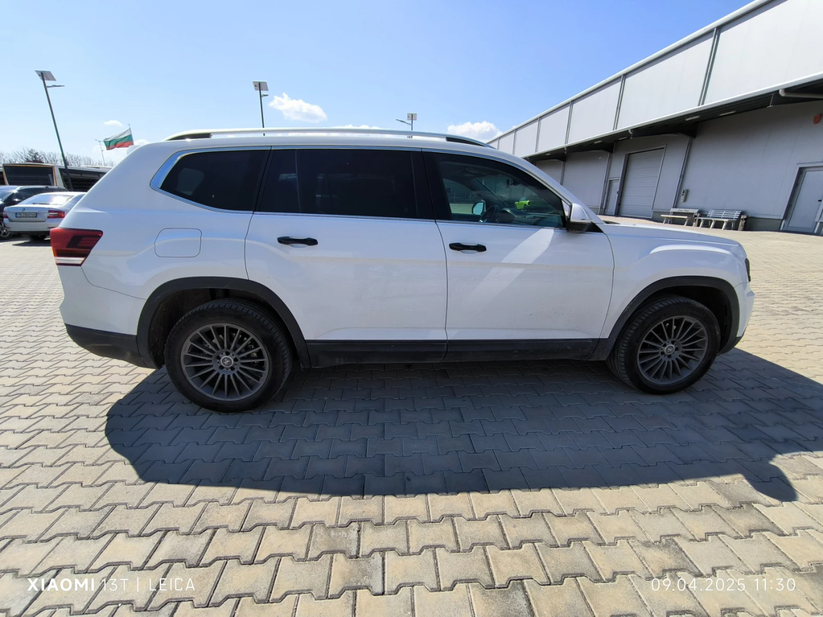 VW Atlas 3.6 - изображение 2