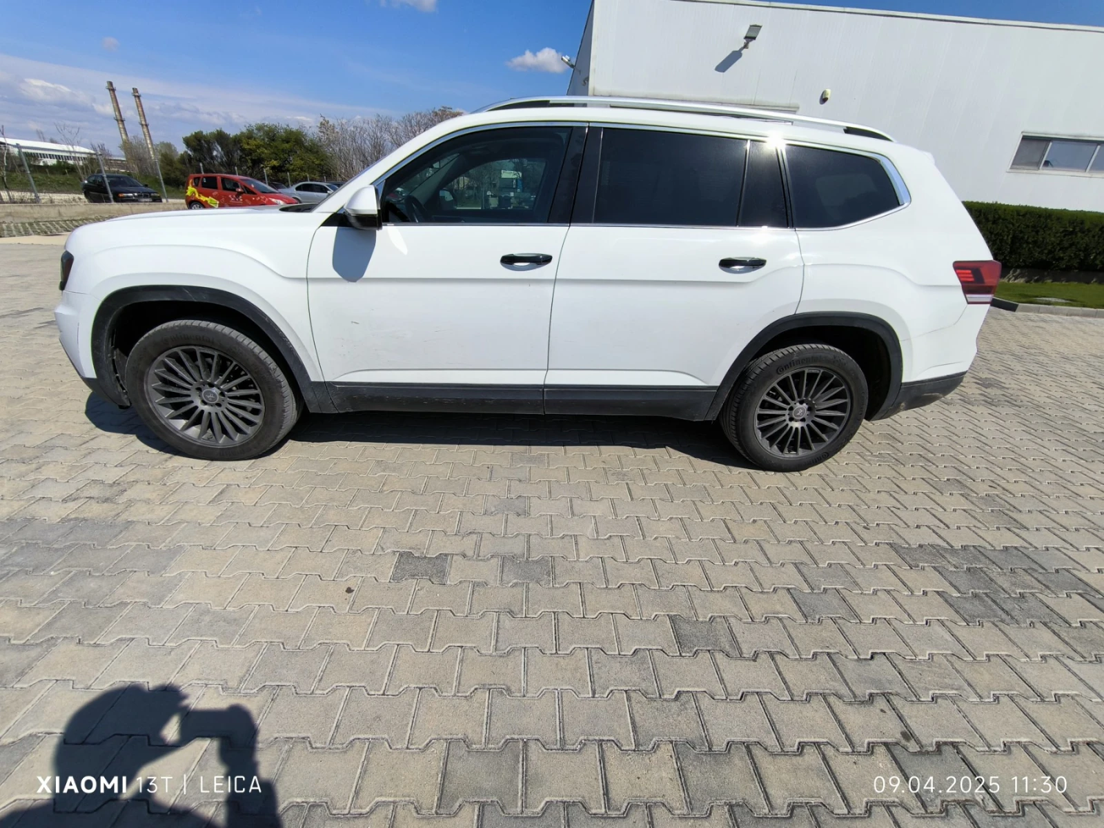 VW Atlas 3.6 - изображение 3