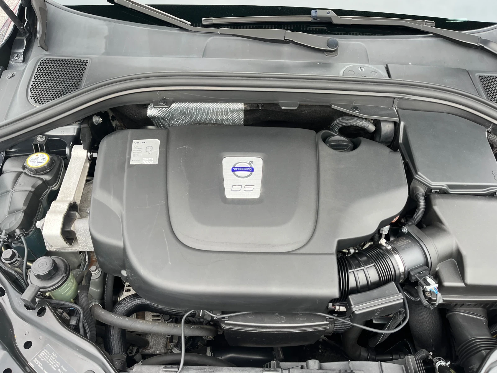 Volvo XC60 2.4D5-175k.c. | Mobile.bg   15