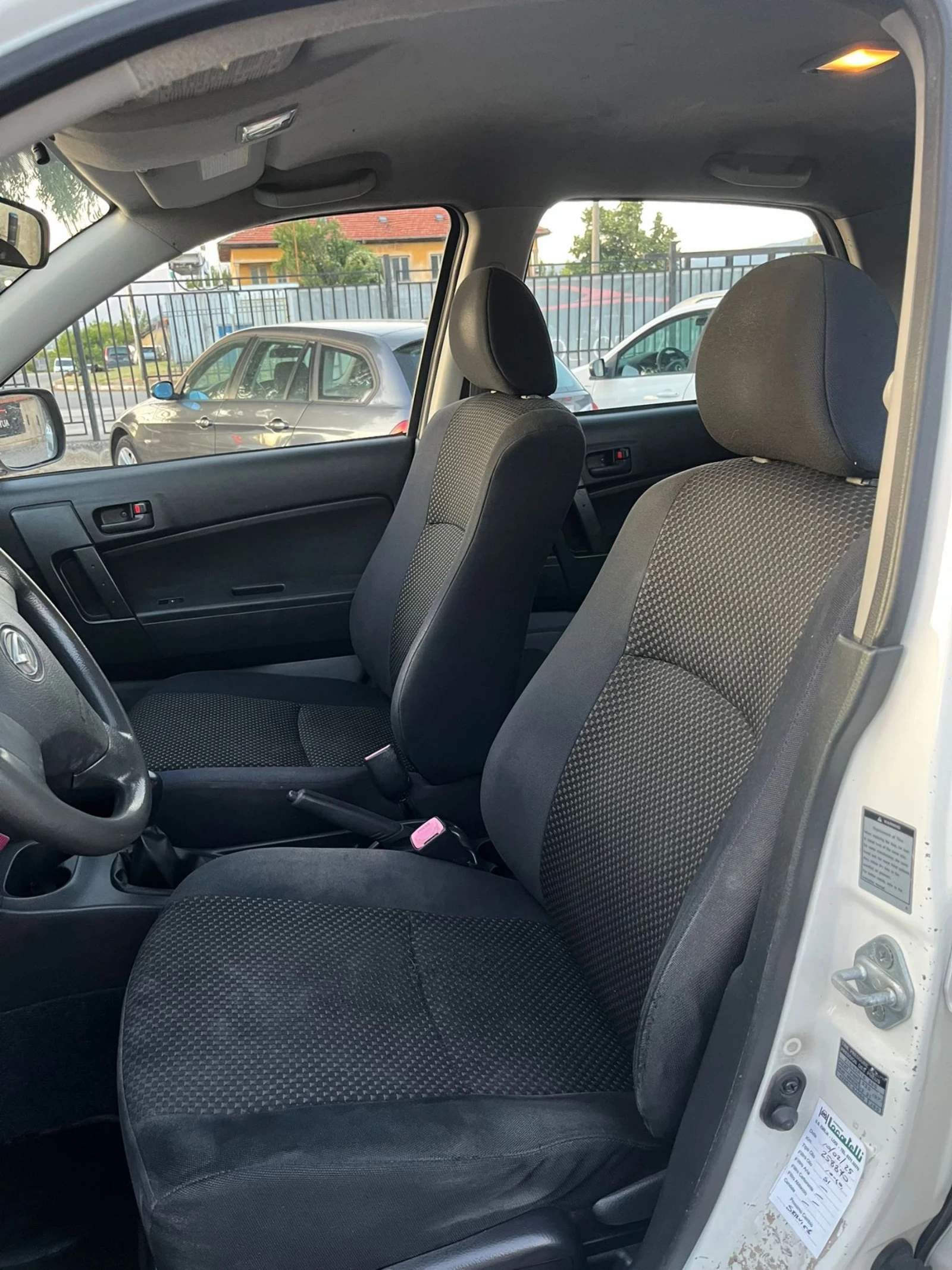 Daihatsu Terios 1.3 LPG - изображение 10