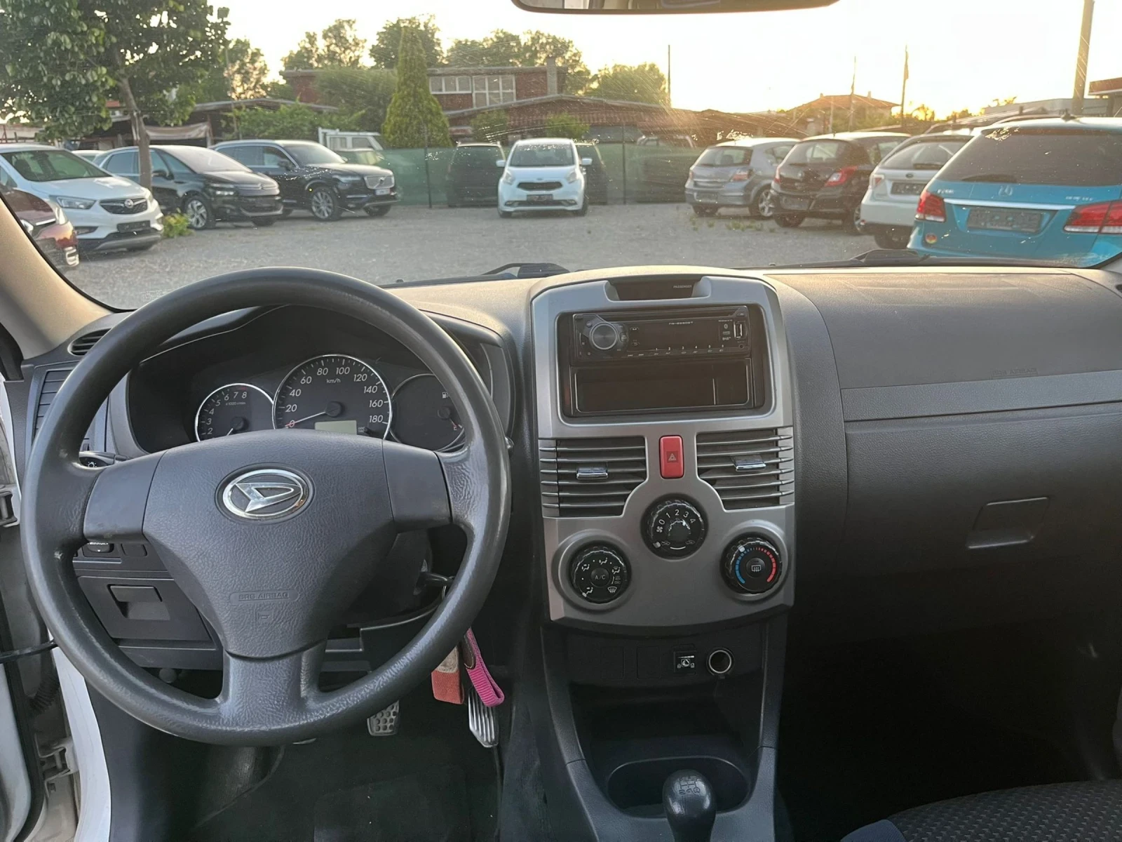 Daihatsu Terios 1.3 LPG - изображение 8