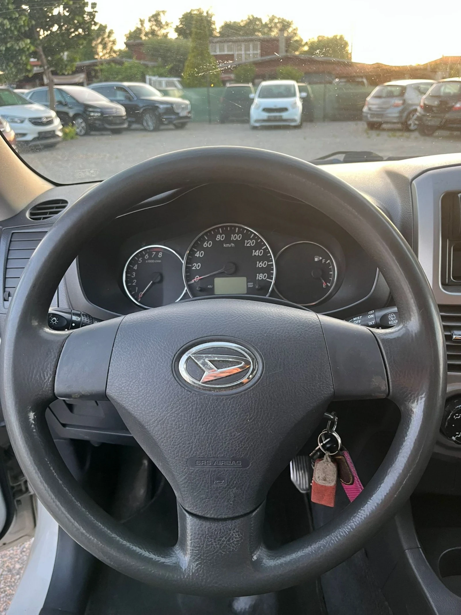 Daihatsu Terios 1.3 LPG - изображение 9