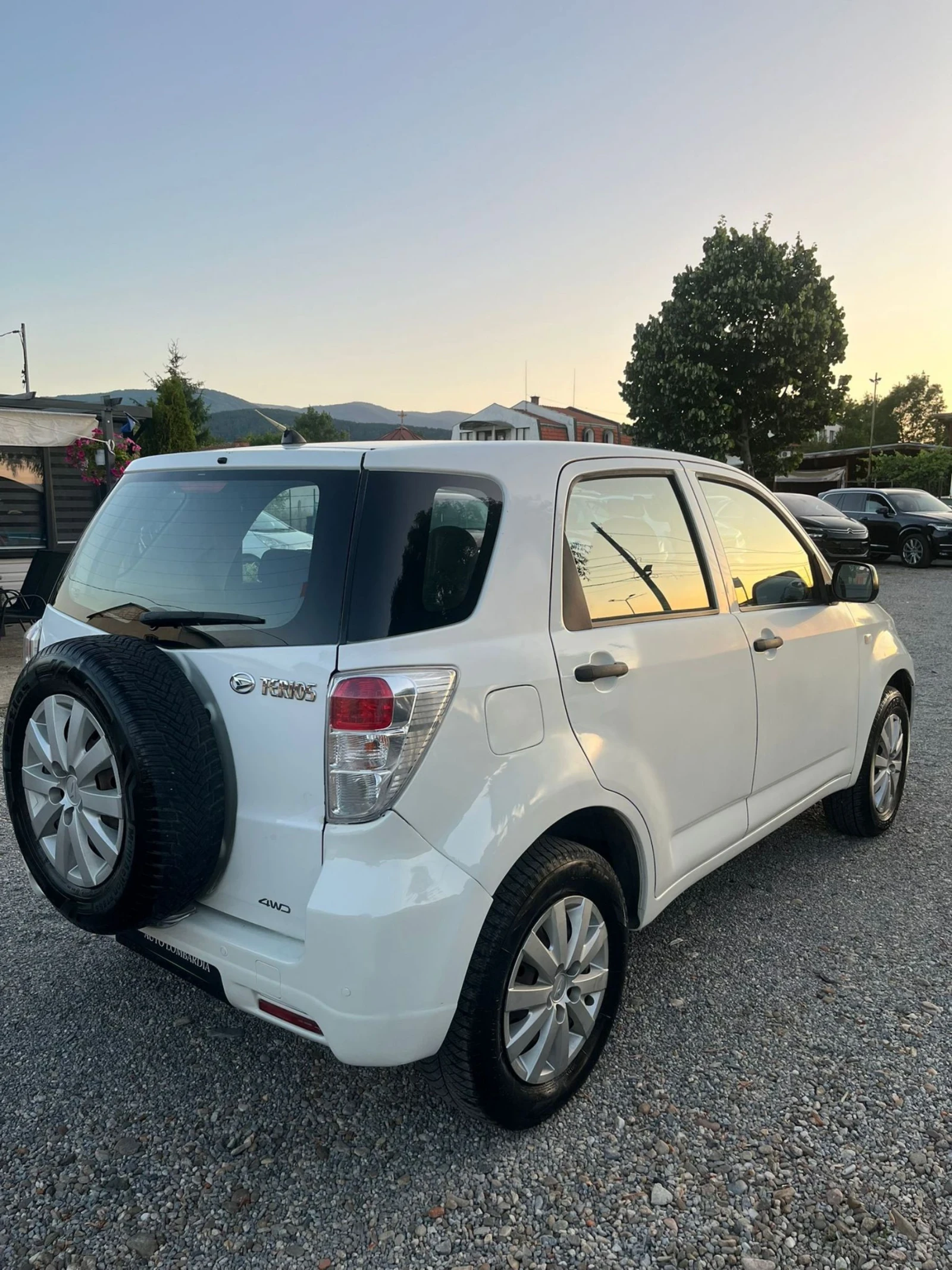 Daihatsu Terios 1.3 LPG - изображение 5