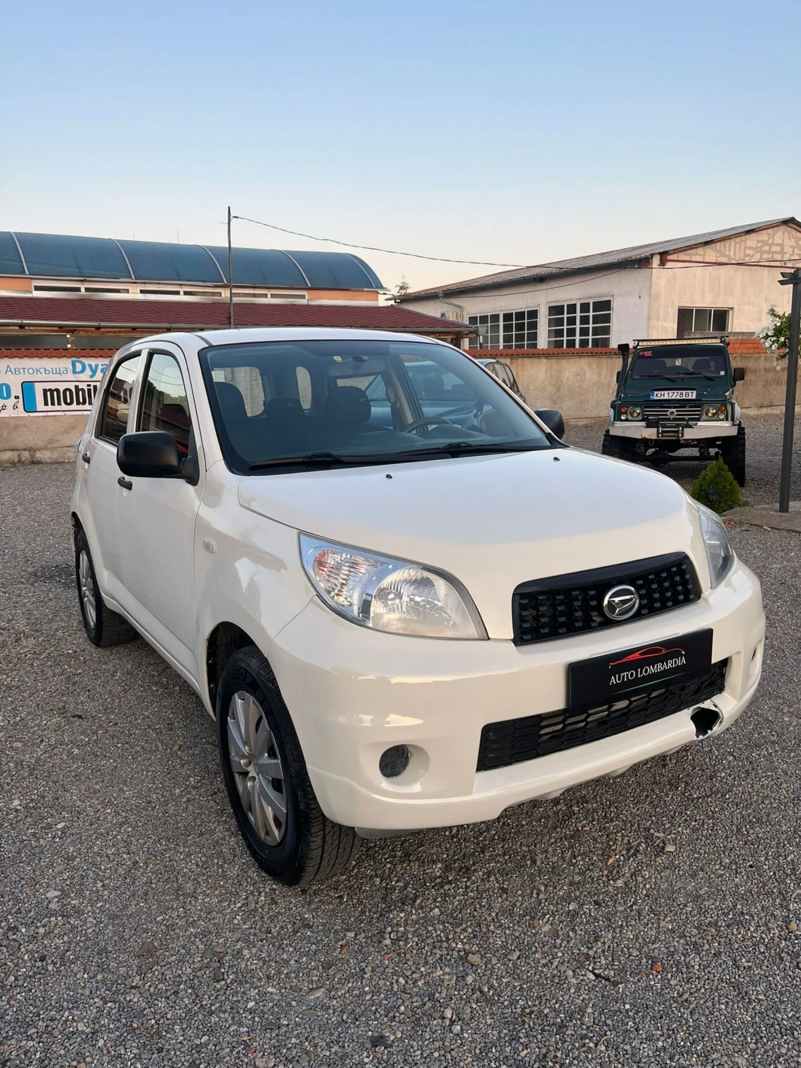 Daihatsu Terios 1.3 LPG - изображение 3