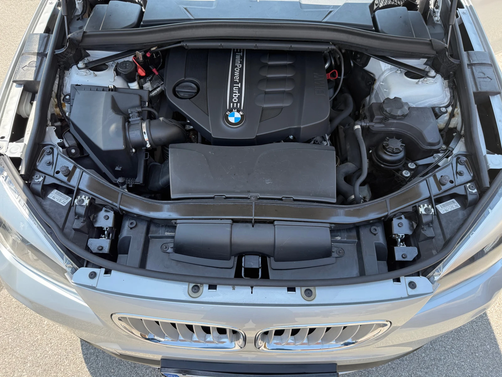 BMW X1 XDRIVE 18d FACELIFT 100% РЕАЛНИ КИЛОМЕТРИ!! - изображение 8