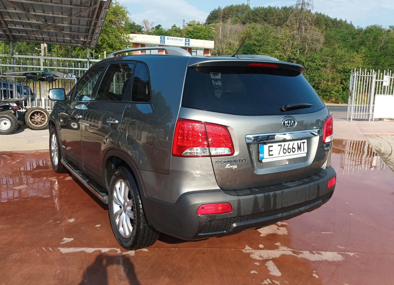 Kia Sorento 2.2 CRDI -4X4/AVTOMAT -ЛИЗИНГ  - изображение 5