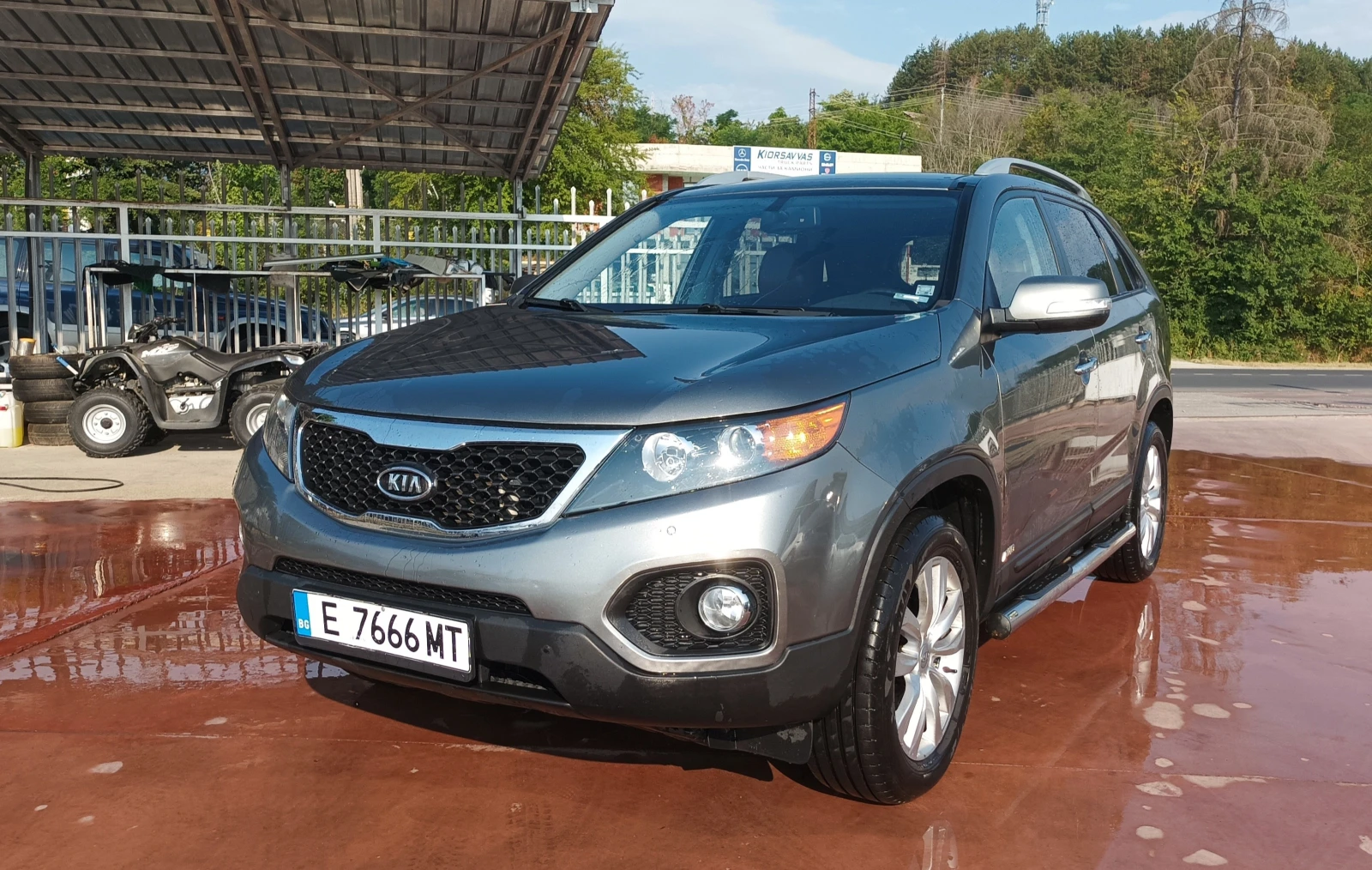 Kia Sorento 2.2 CRDI -4X4/AVTOMAT -  | Mobile.bg   1