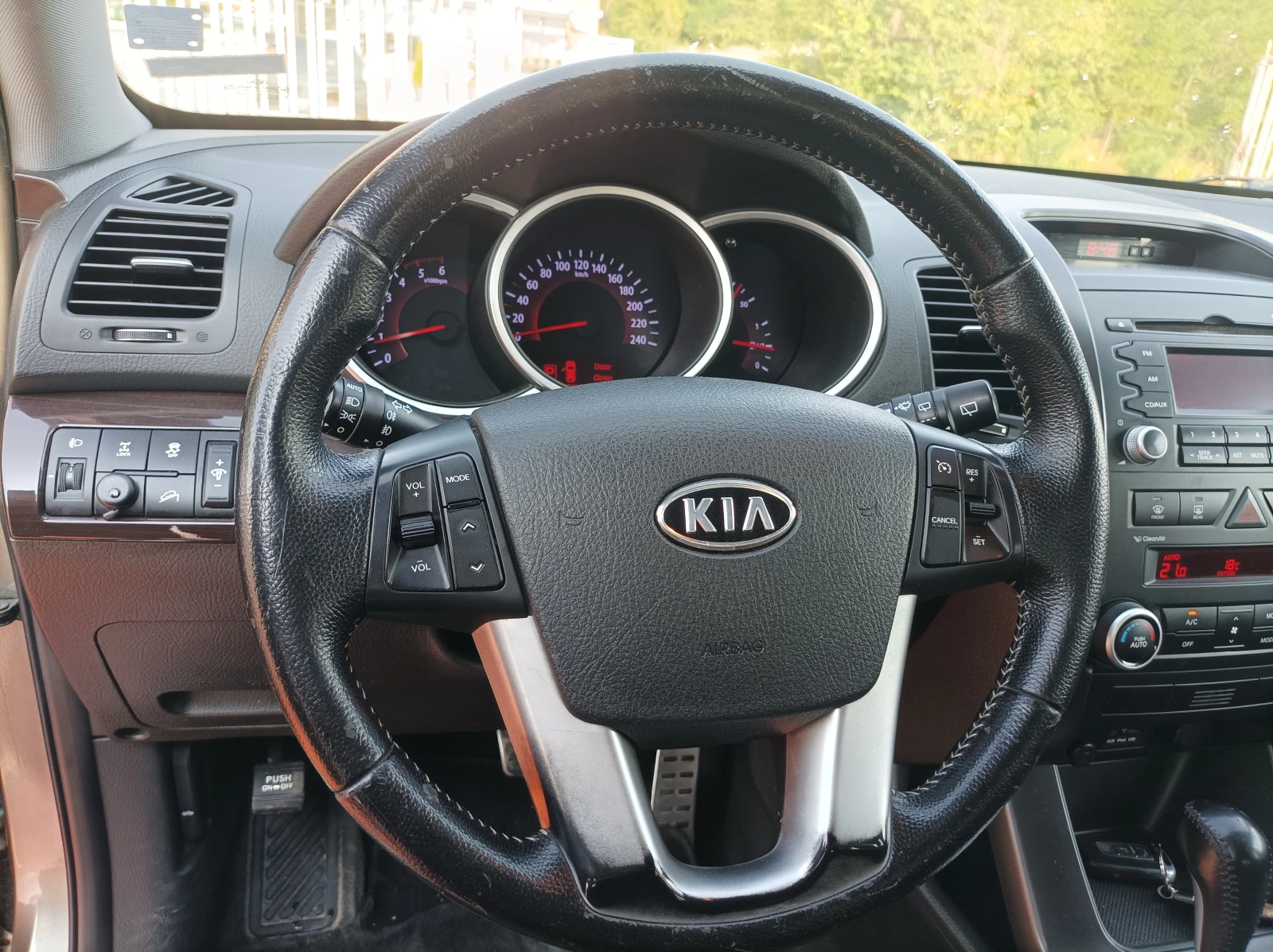 Kia Sorento 2.2 CRDI -4X4/AVTOMAT -  | Mobile.bg   14
