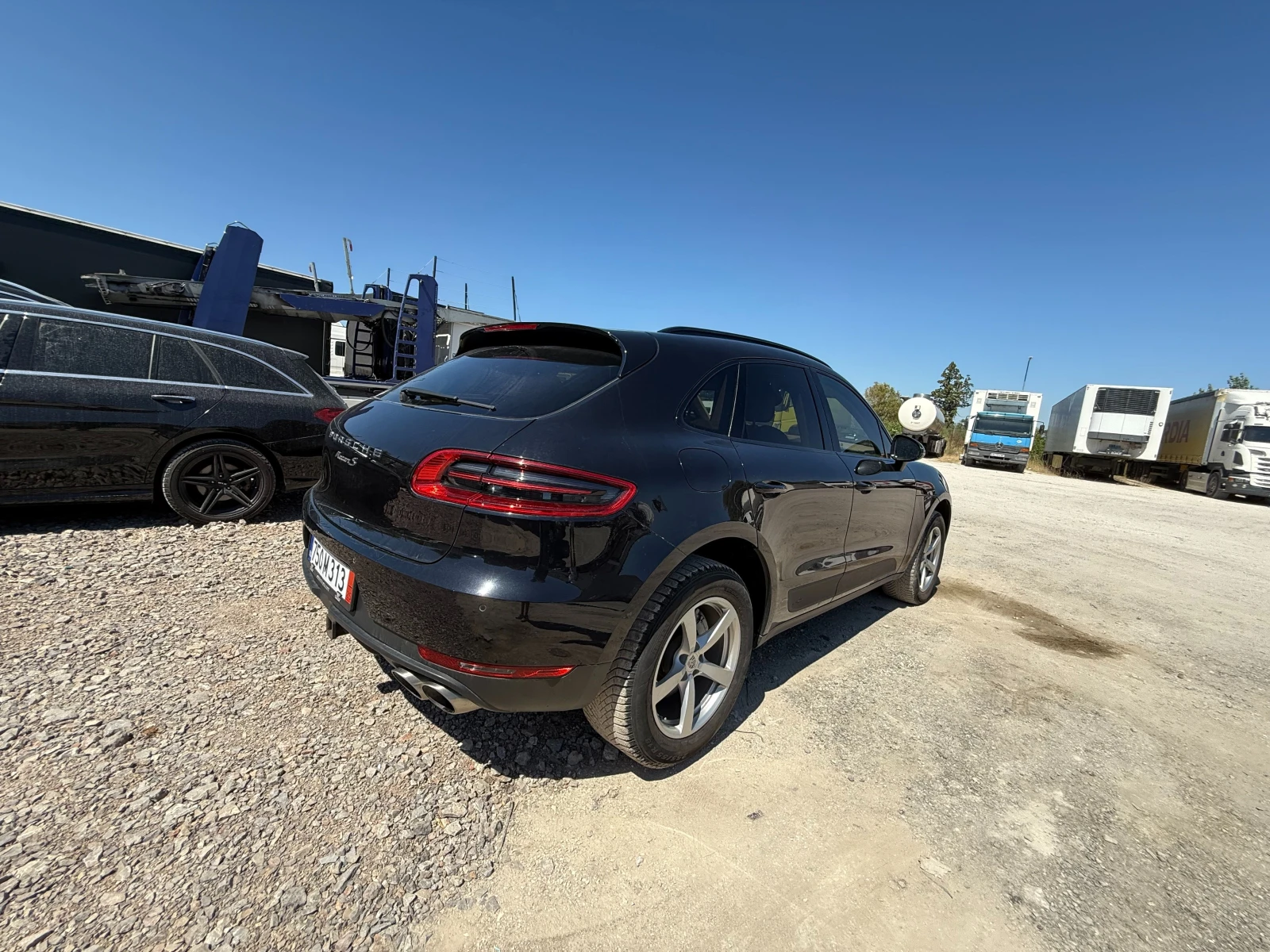 Porsche Macan S 3.0 АВТОКАСКО ТЕХНОТЕСТ S MODEL - изображение 8