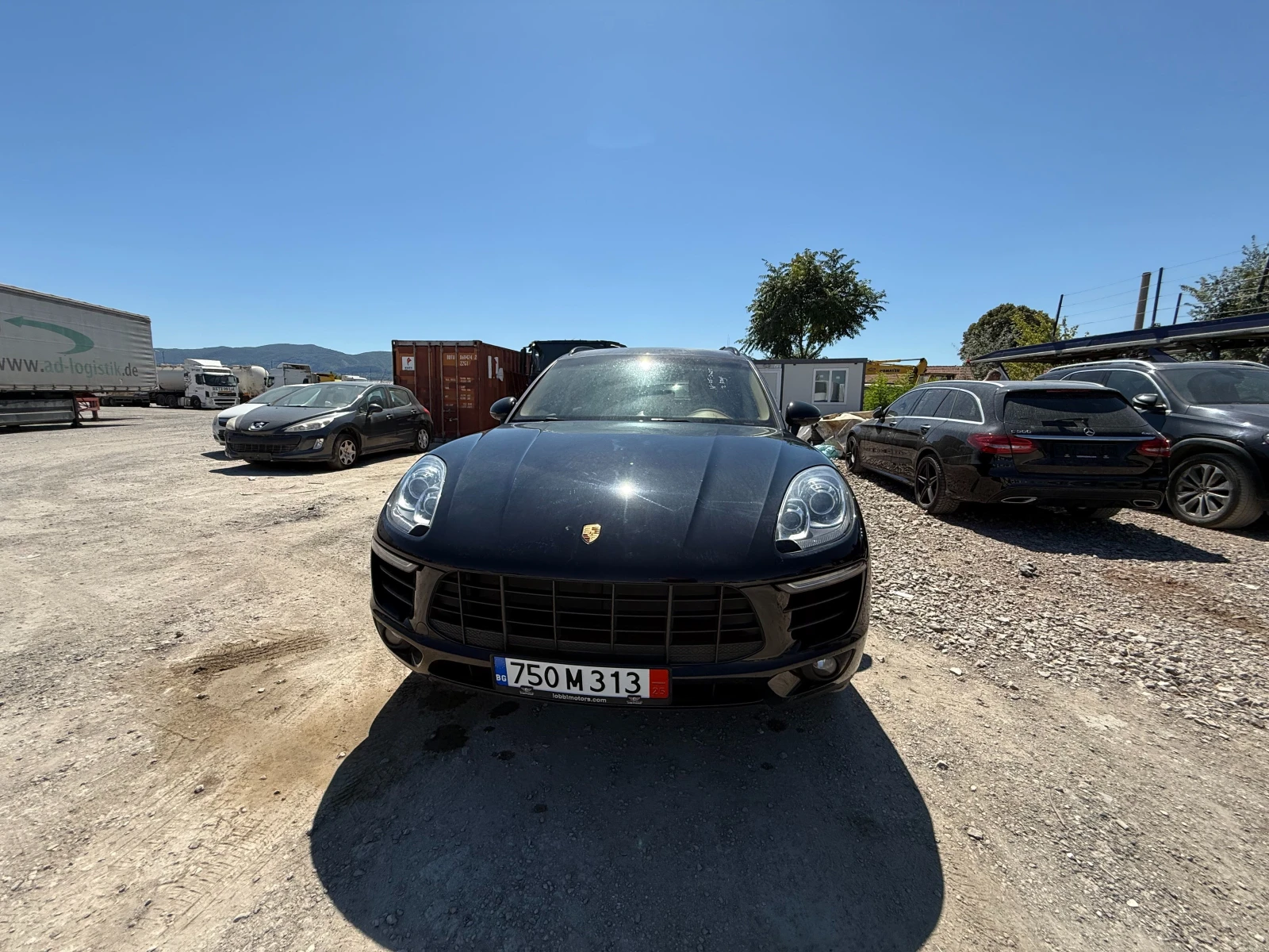 Porsche Macan S 3.0 АВТОКАСКО ТЕХНОТЕСТ S MODEL - изображение 4