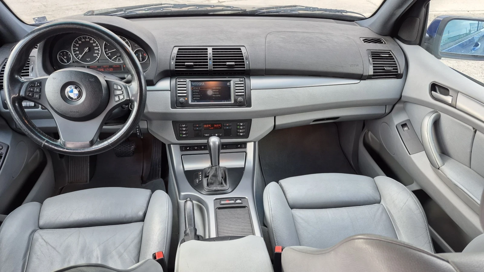 BMW X5 4.4i Facelift * Full * Уникат *  - изображение 10