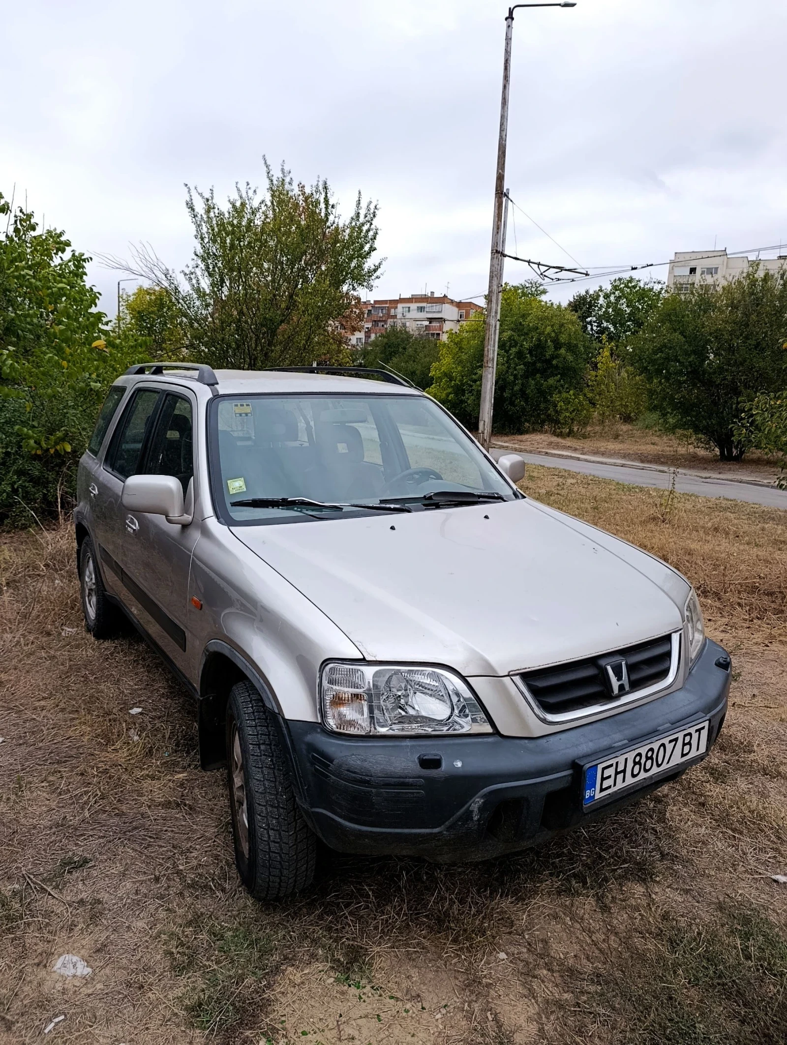 Honda Cr-v  - изображение 2