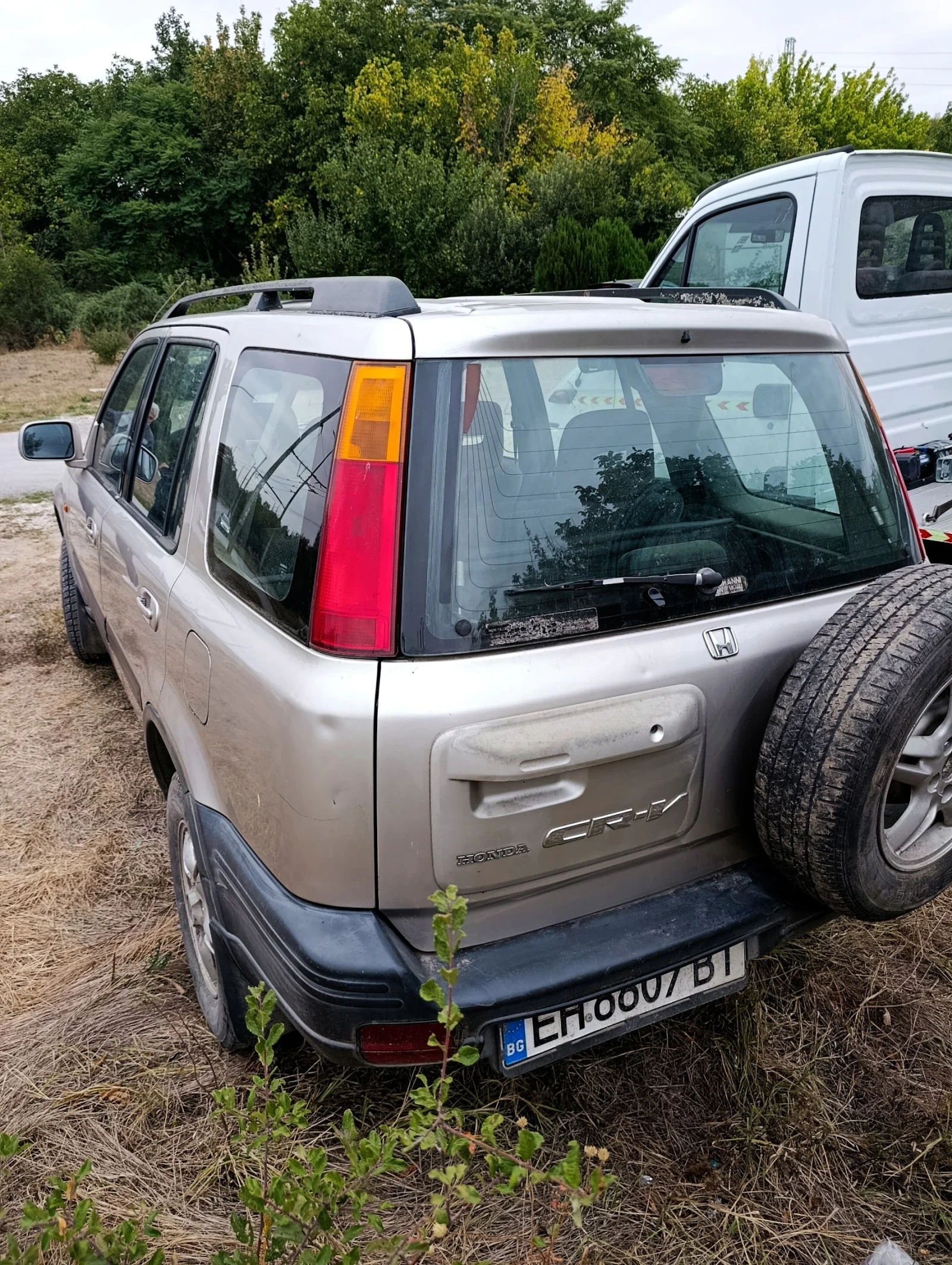 Honda Cr-v  - изображение 4