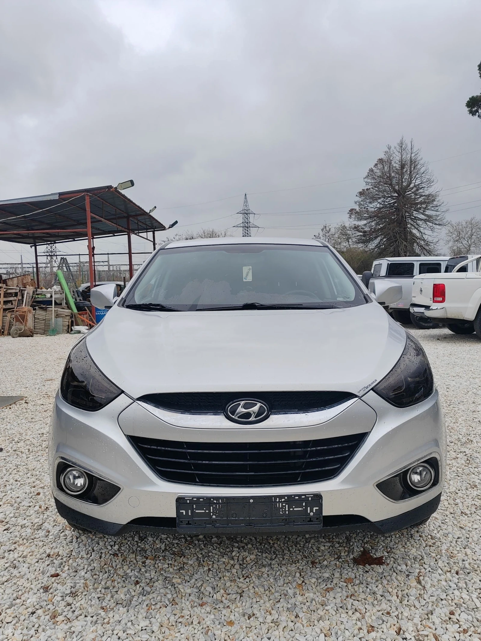 Hyundai IX35 1.7, 116..   | Mobile.bg   5