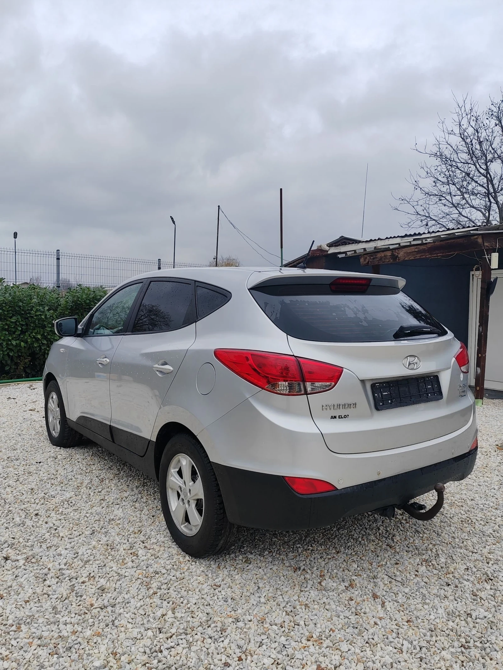 Hyundai IX35 1.7, 116..   | Mobile.bg   4