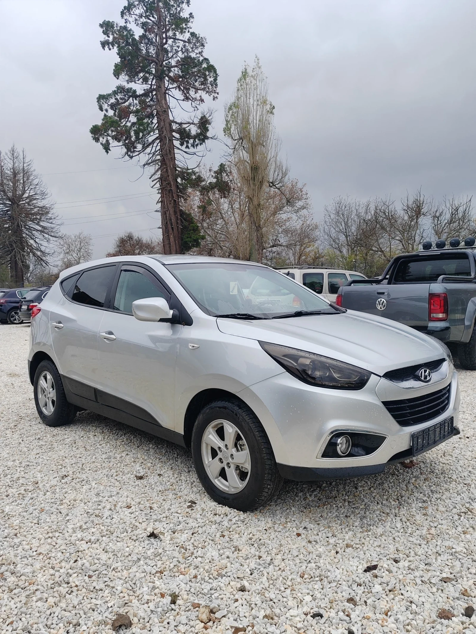 Hyundai IX35 1.7, 116..   | Mobile.bg   2