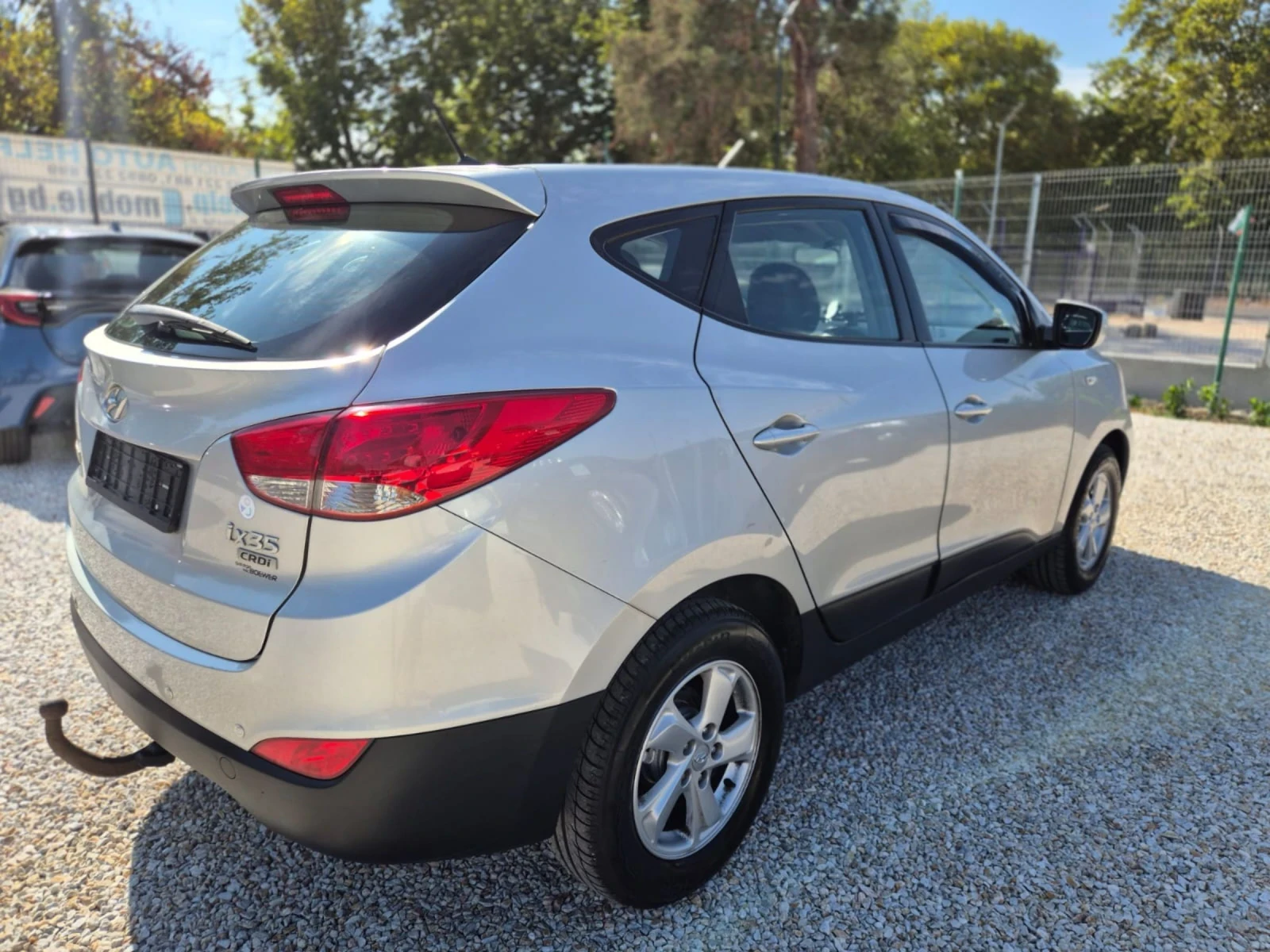 Hyundai IX35 1.7, 116к.с. Люксембург  - изображение 3