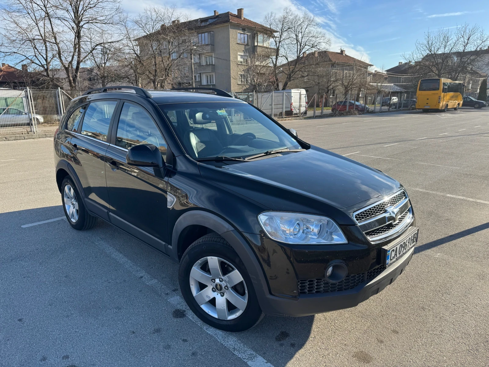 Chevrolet Captiva | Mobile.bg   2