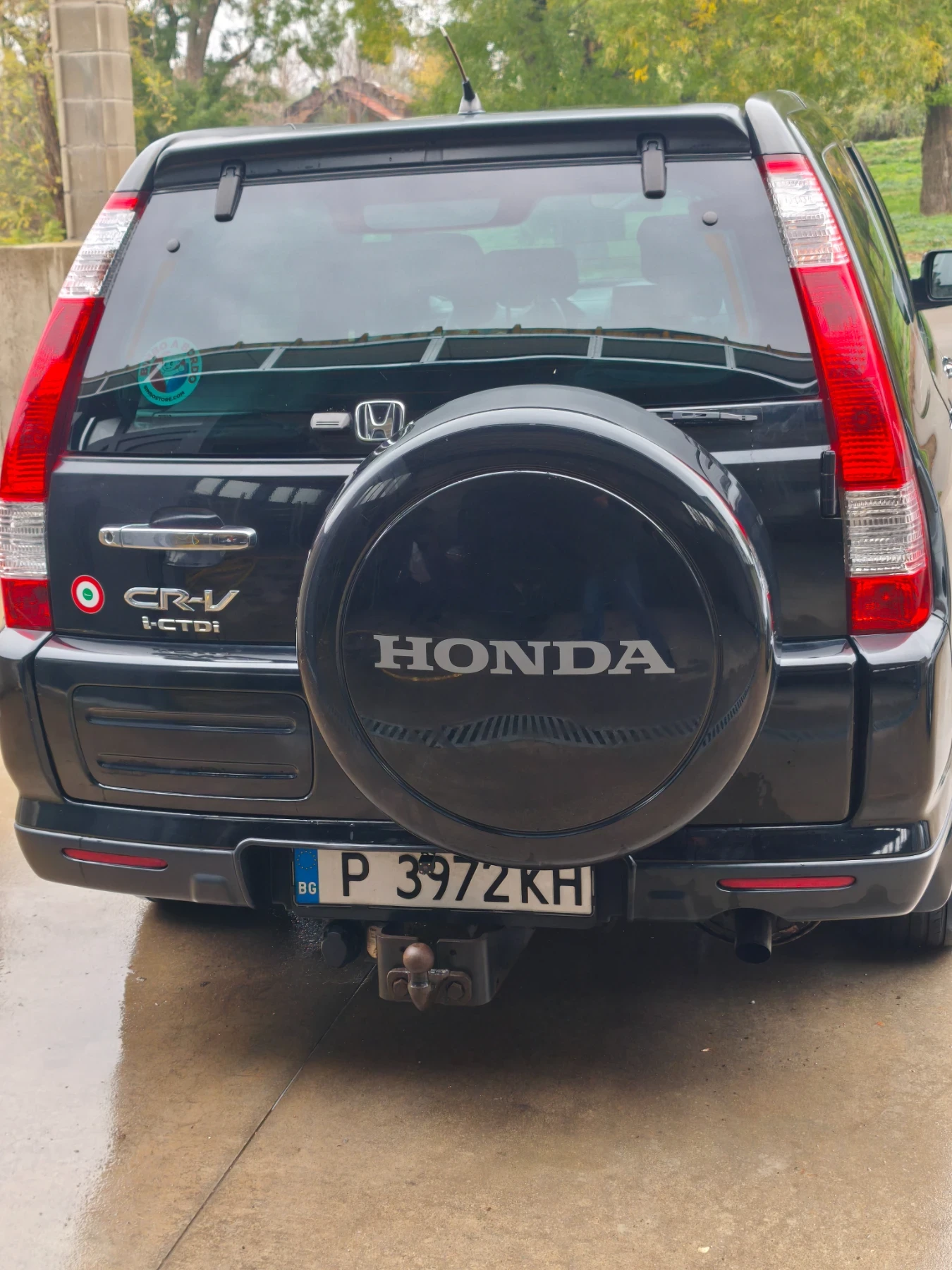 Honda Cr-v  - изображение 9