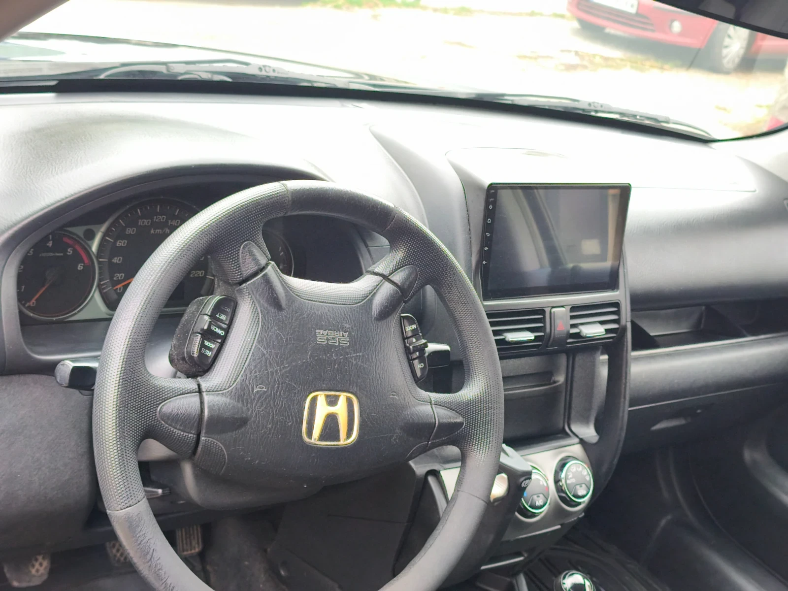 Honda Cr-v  - изображение 5