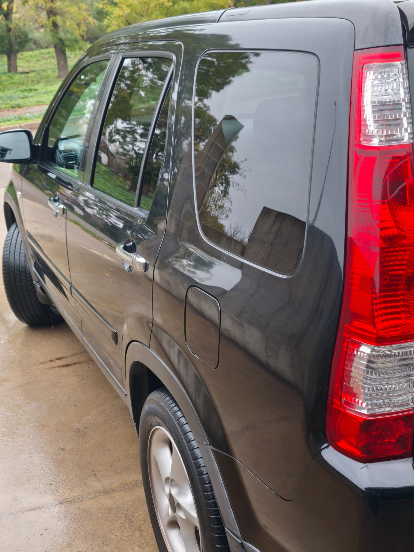 Honda Cr-v  - изображение 10