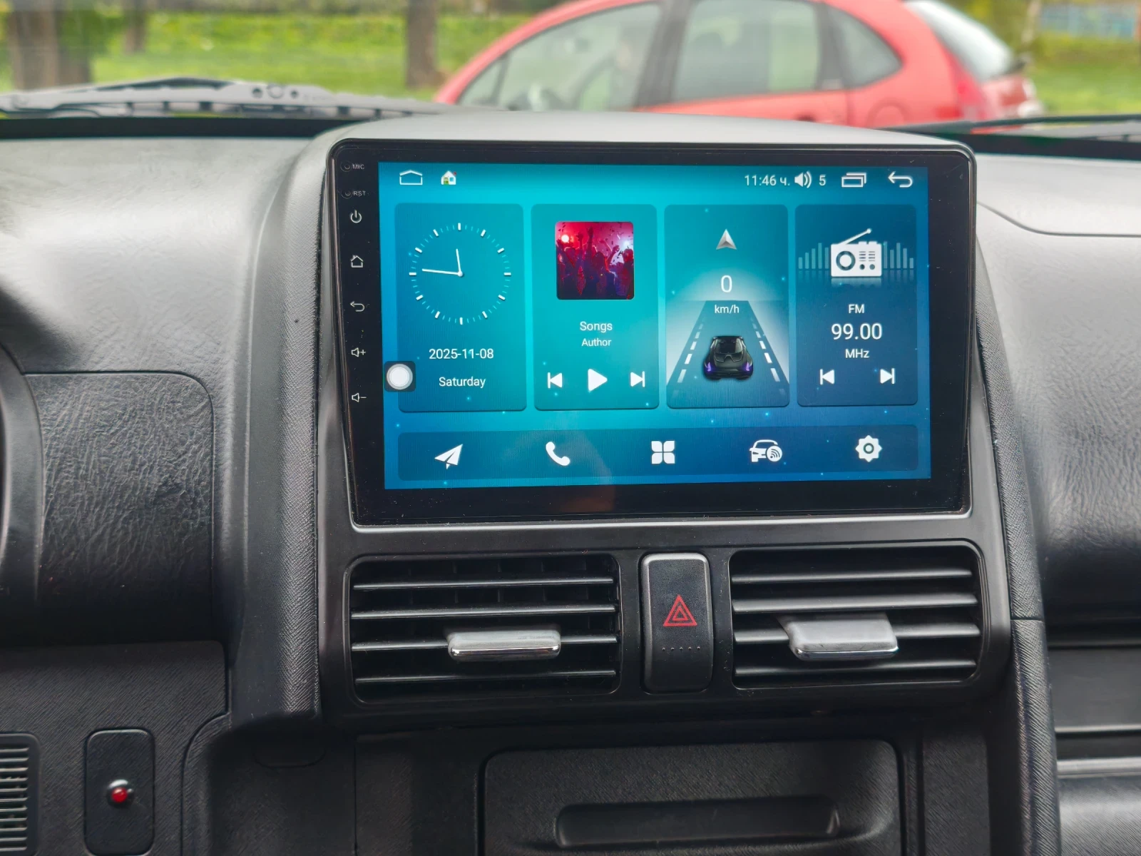 Honda Cr-v  - изображение 2