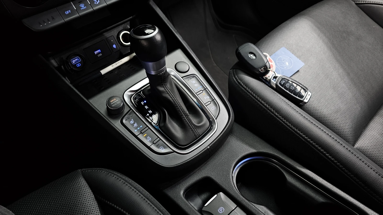 Hyundai Kona 2.0 2WD INSPIRATION - изображение 8