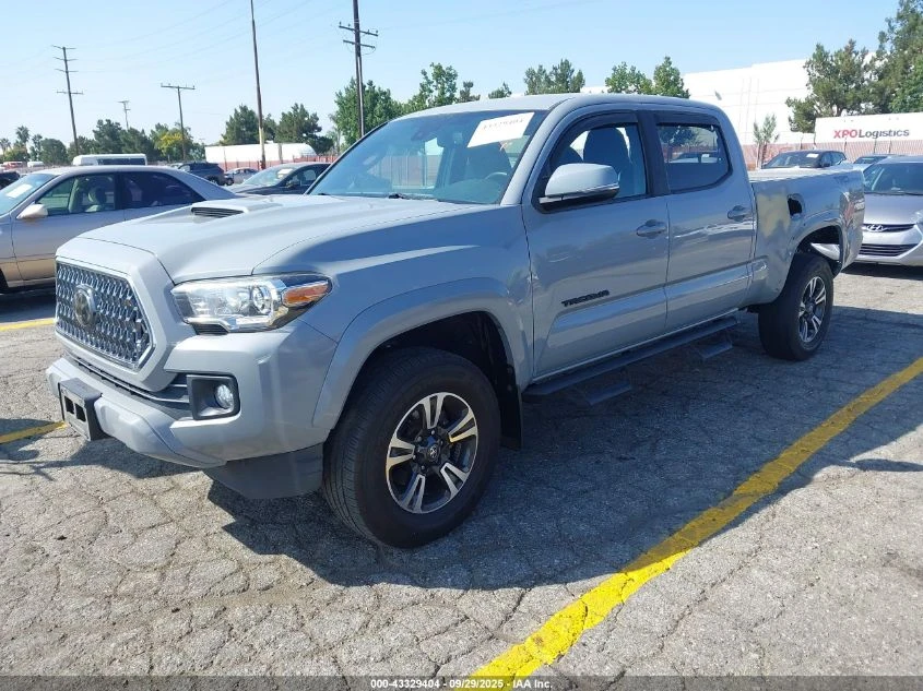 Toyota Tacoma 3.5L V-6 DI, DOHC, VVT, 278HP 4X2 Drive | Mobile.bg   2