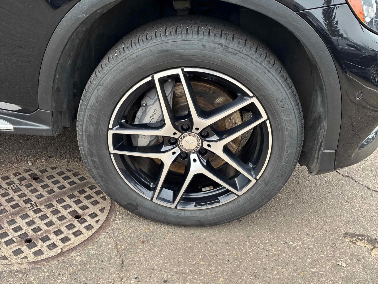 Mercedes-Benz GLC 300 4MATIC CARFAX    | Mobile.bg   14