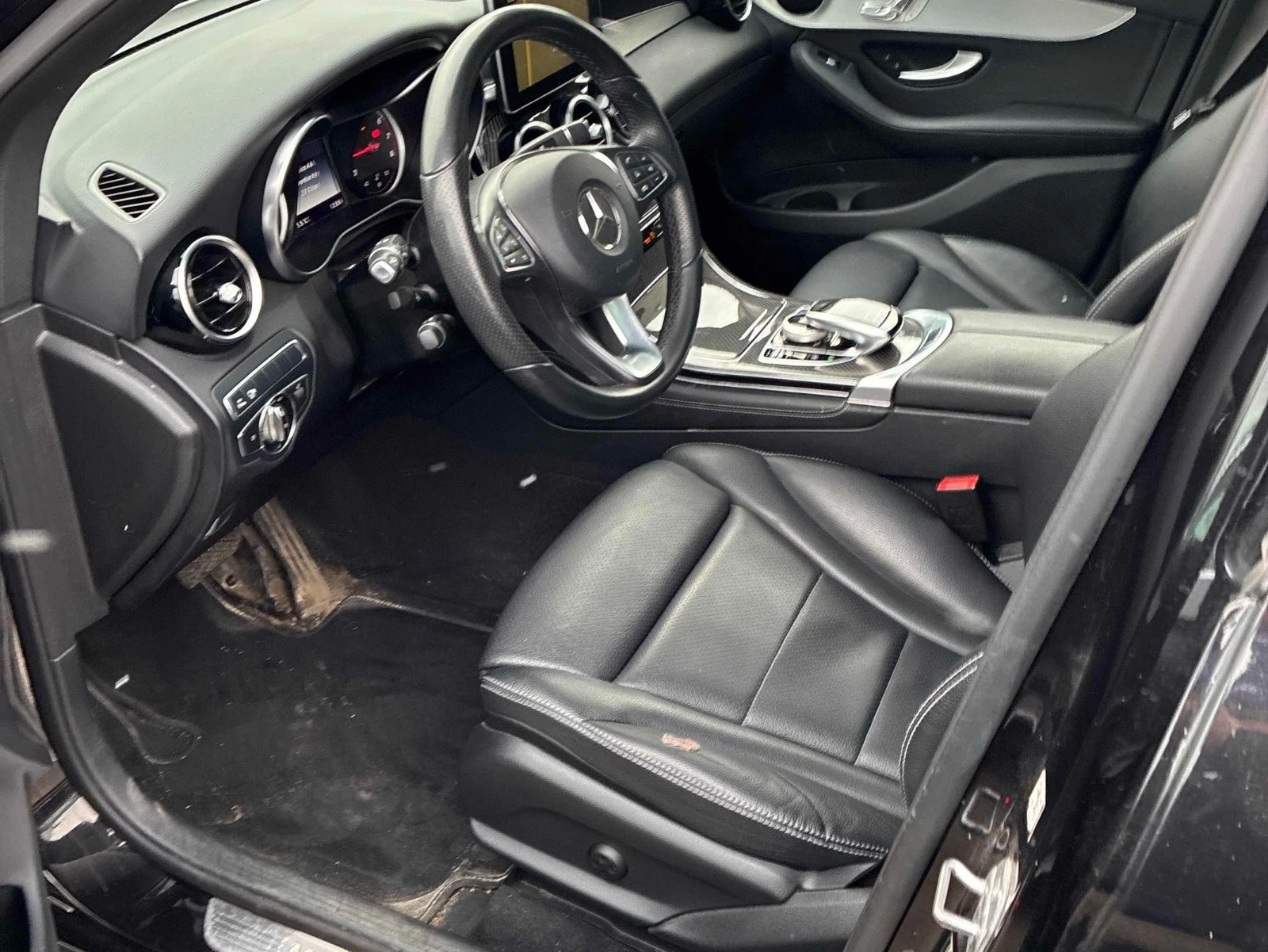 Mercedes-Benz GLC 300 4MATIC CARFAX АВТО КРЕДИТ  - изображение 6