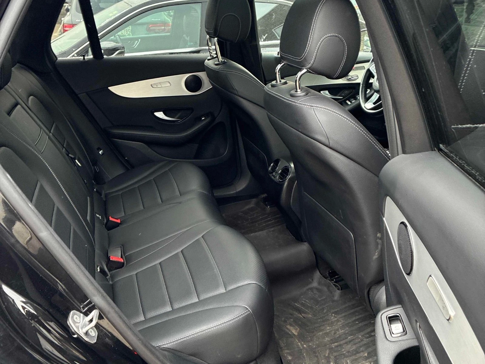 Mercedes-Benz GLC 300 4MATIC CARFAX    | Mobile.bg   11