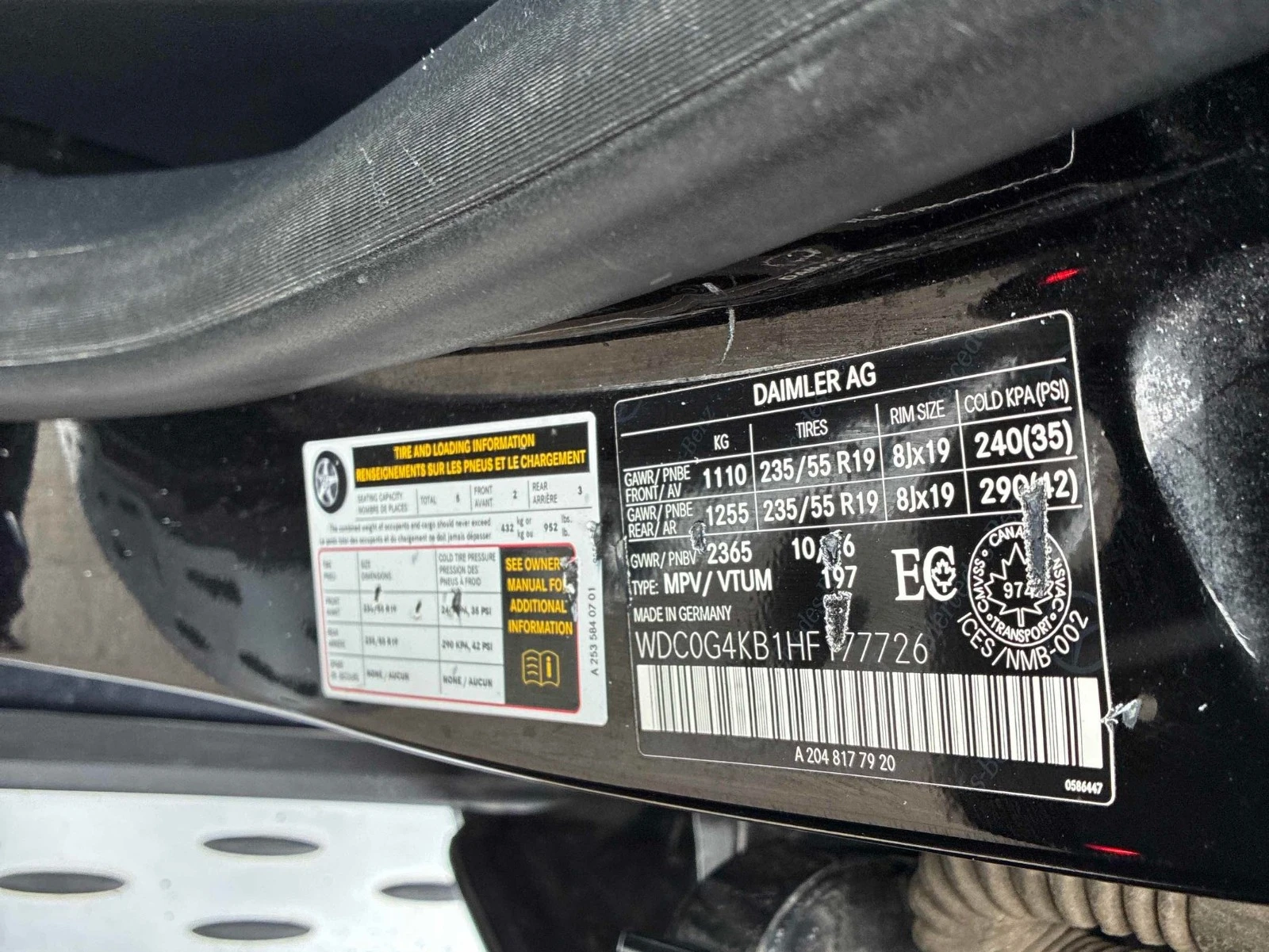 Mercedes-Benz GLC 300 4MATIC CARFAX    | Mobile.bg   16