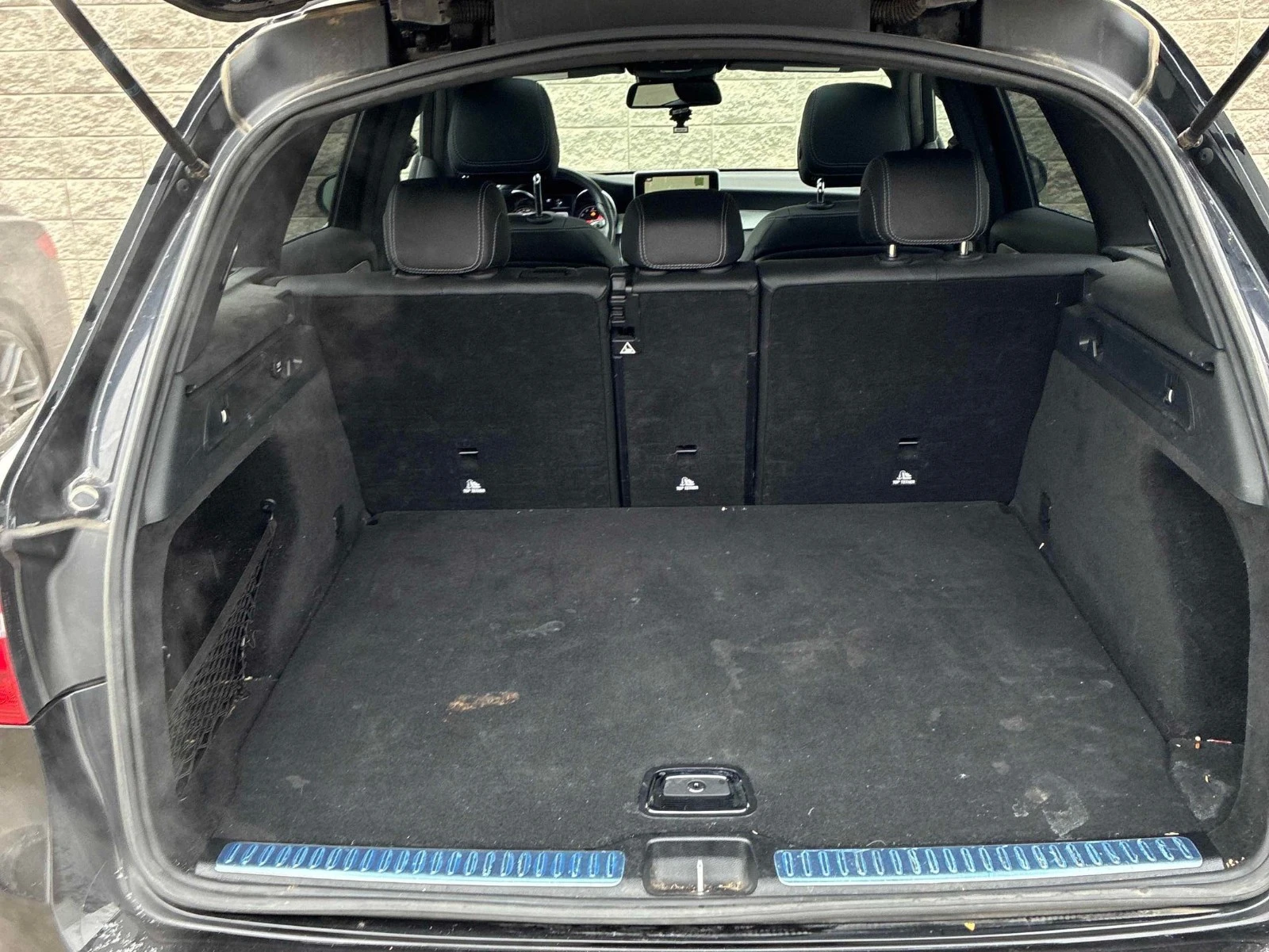 Mercedes-Benz GLC 300 4MATIC CARFAX    | Mobile.bg   13