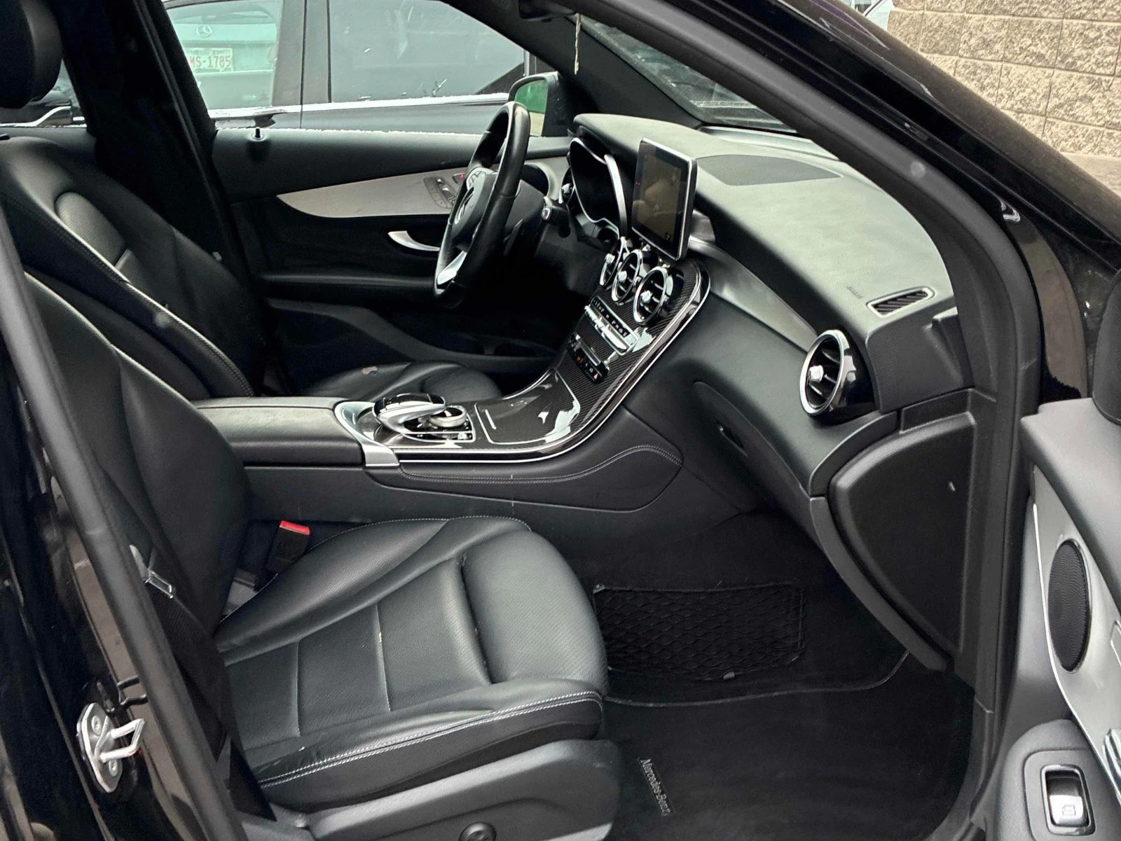 Mercedes-Benz GLC 300 4MATIC CARFAX АВТО КРЕДИТ  - изображение 10