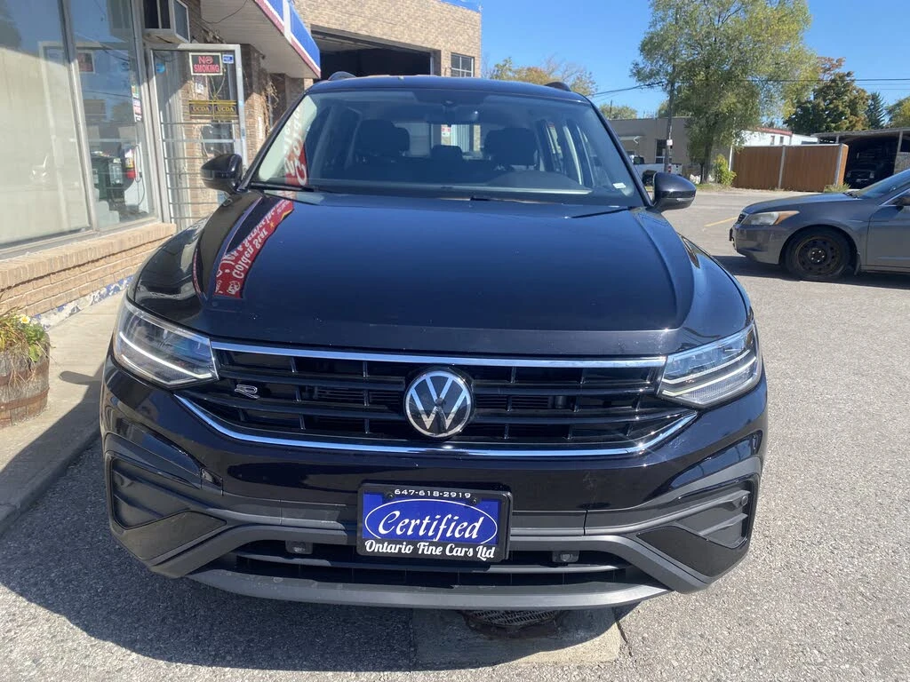 VW Tiguan S* 4Motion*  - изображение 2