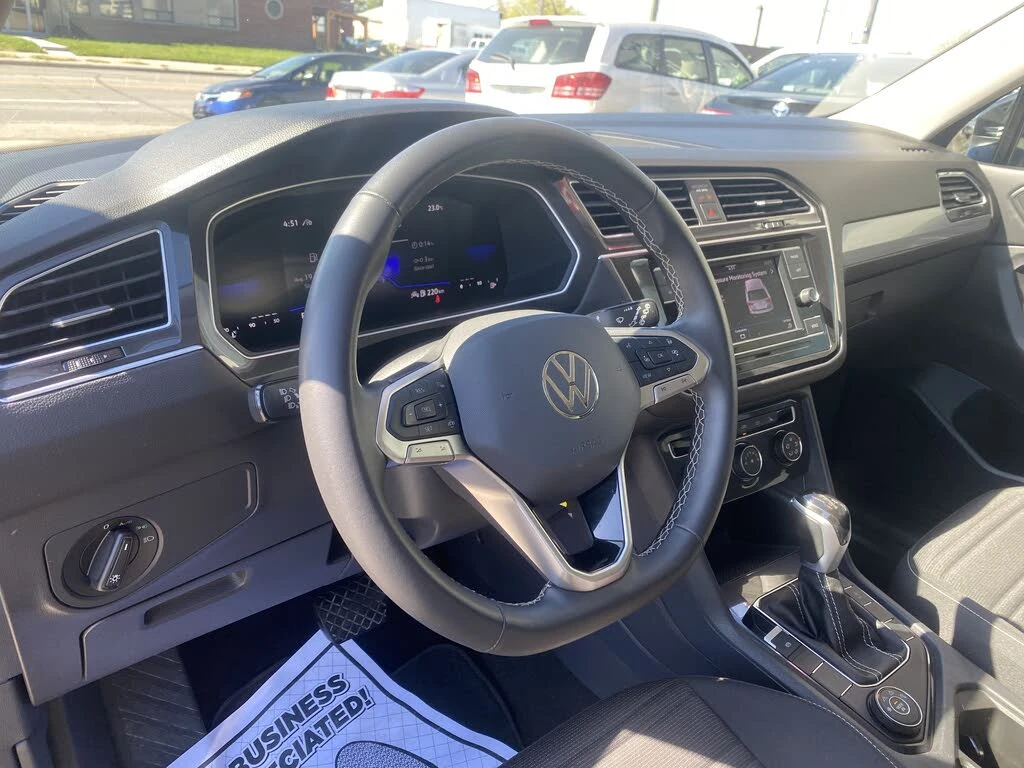 VW Tiguan S* 4Motion*  - изображение 7