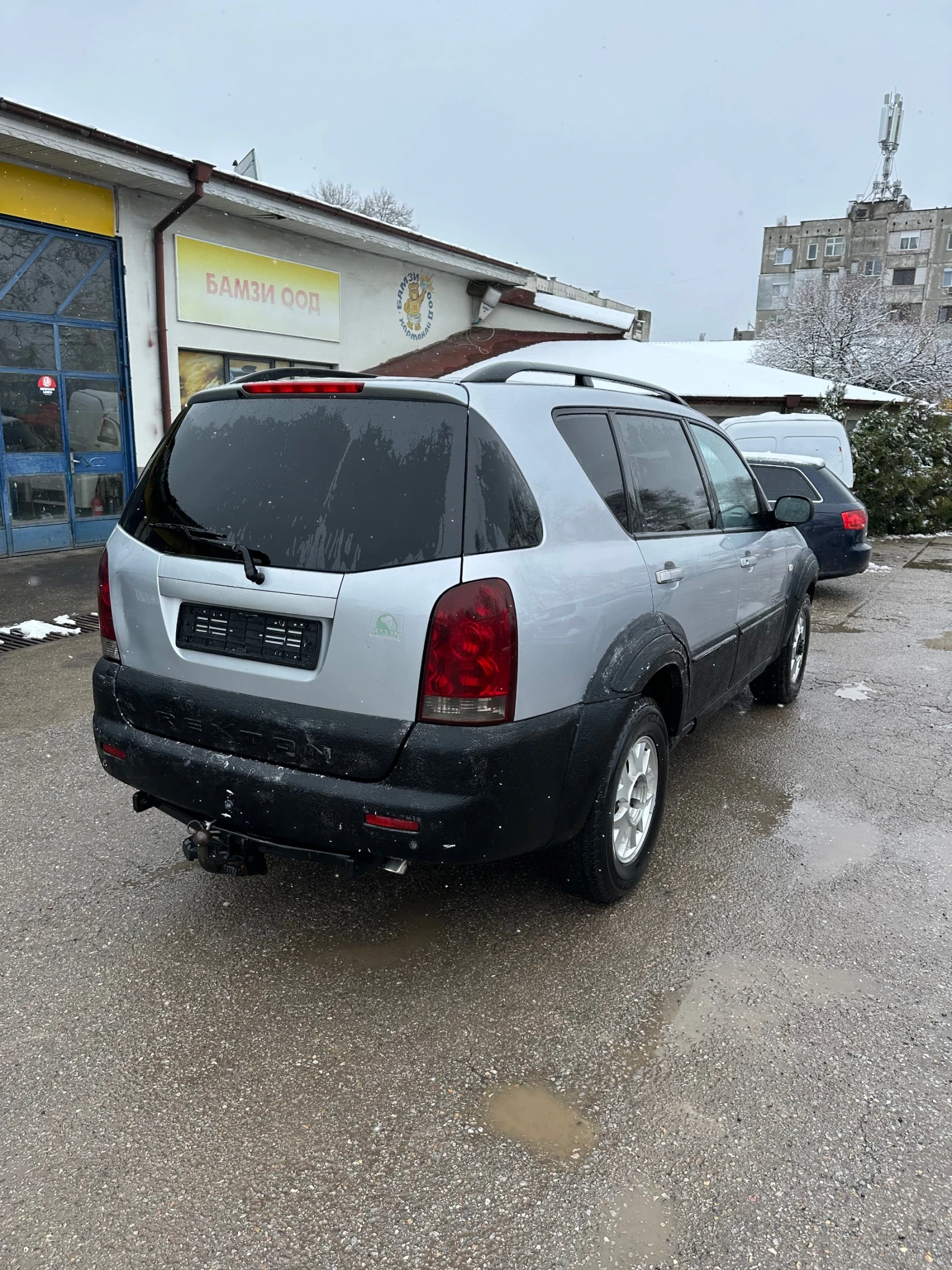 SsangYong Rexton 2.7 cdi - изображение 3