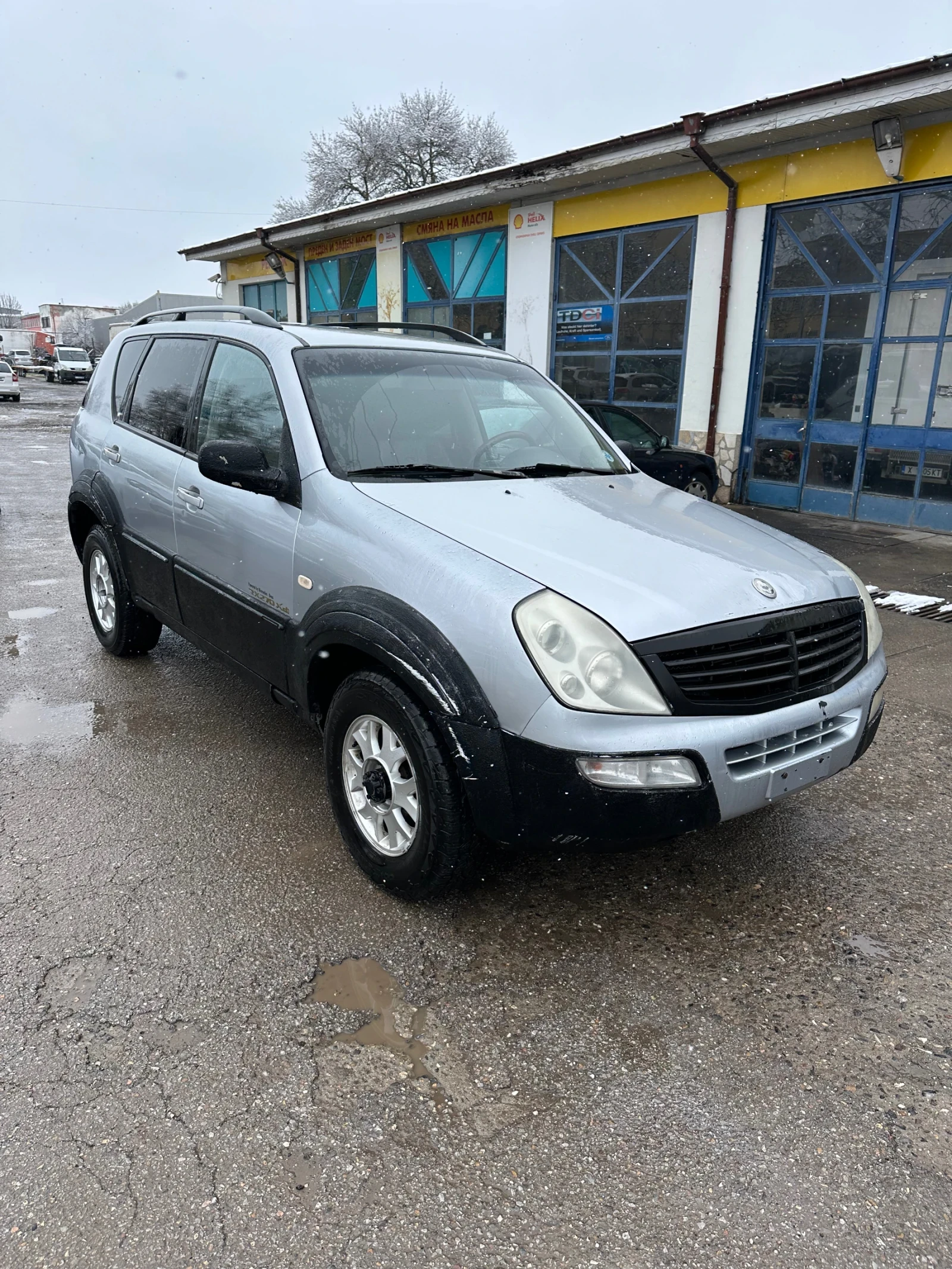 SsangYong Rexton 2.7 cdi | Mobile.bg � ����������� 1