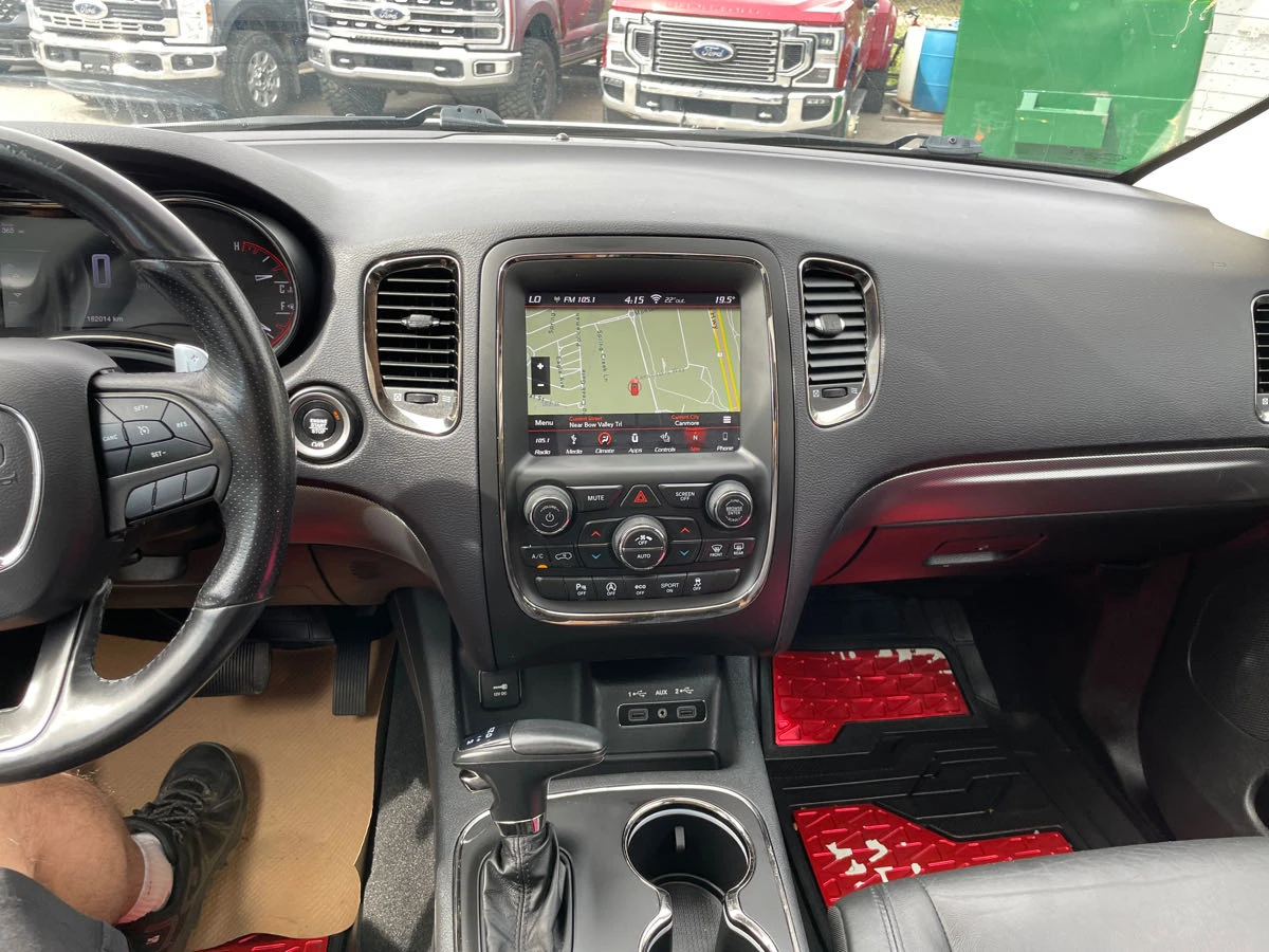 Dodge Durango GT* Back cam* �������* �������*  | Mobile.bg � ����������� 12