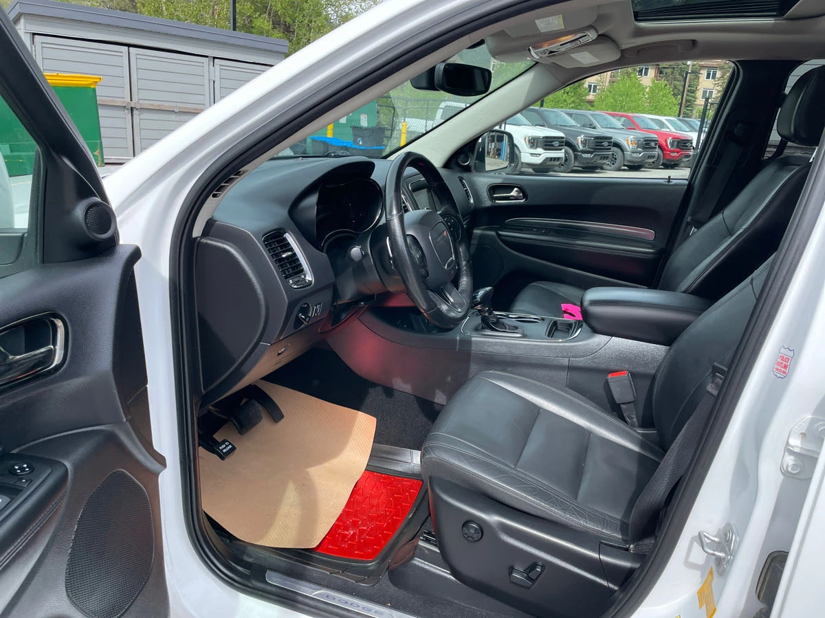 Dodge Durango GT* Back cam* Шибидах* Подгрев*  - изображение 8