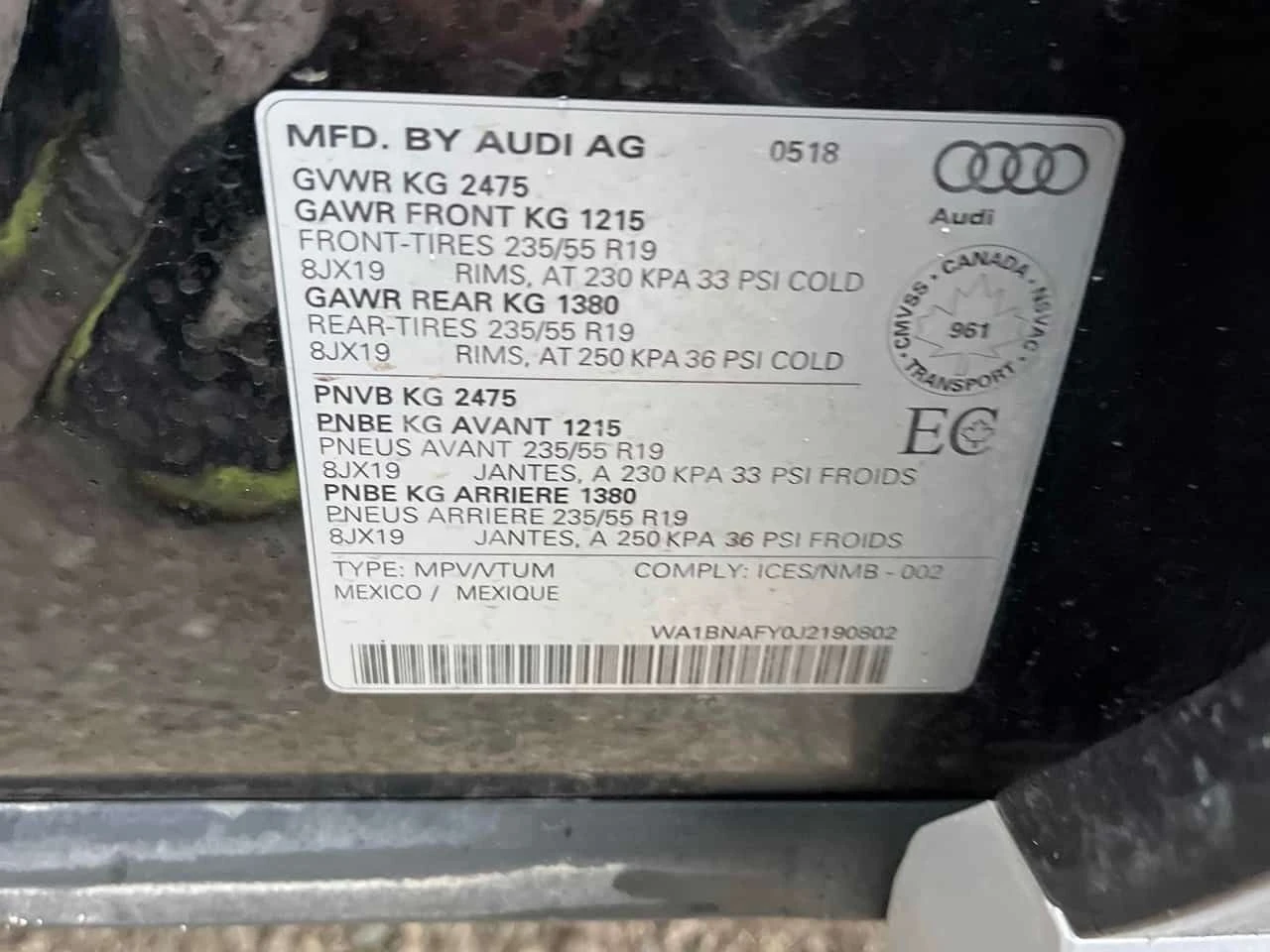 Audi Q5 Progressiv/PANO/���������������� �� AUDI | Mobile.bg � ����������� 11