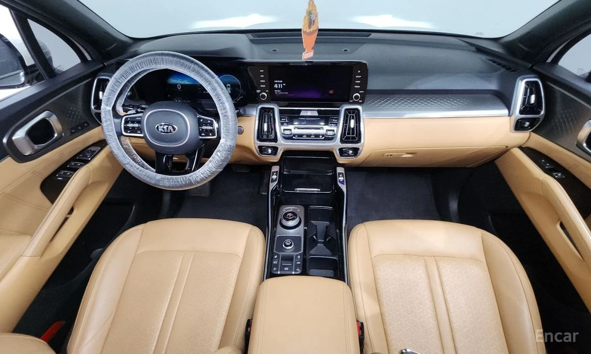 Kia Sorento, снимка 7 - Автомобили и джипове - 53867354