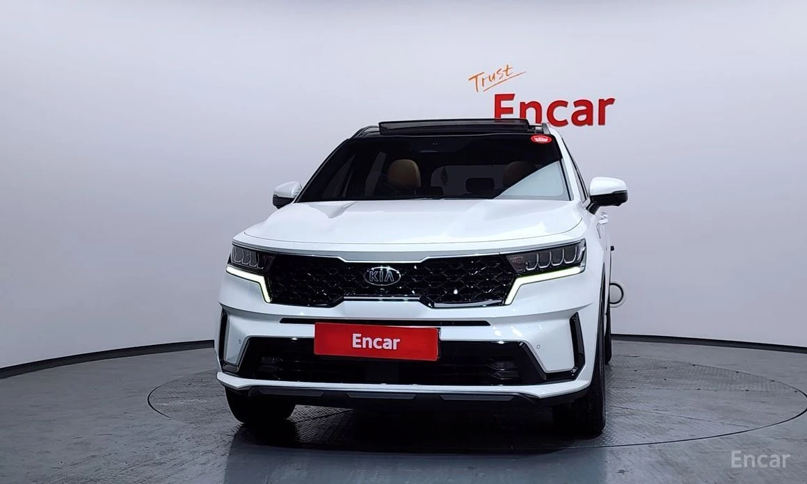 Kia Sorento, снимка 3 - Автомобили и джипове - 53867354