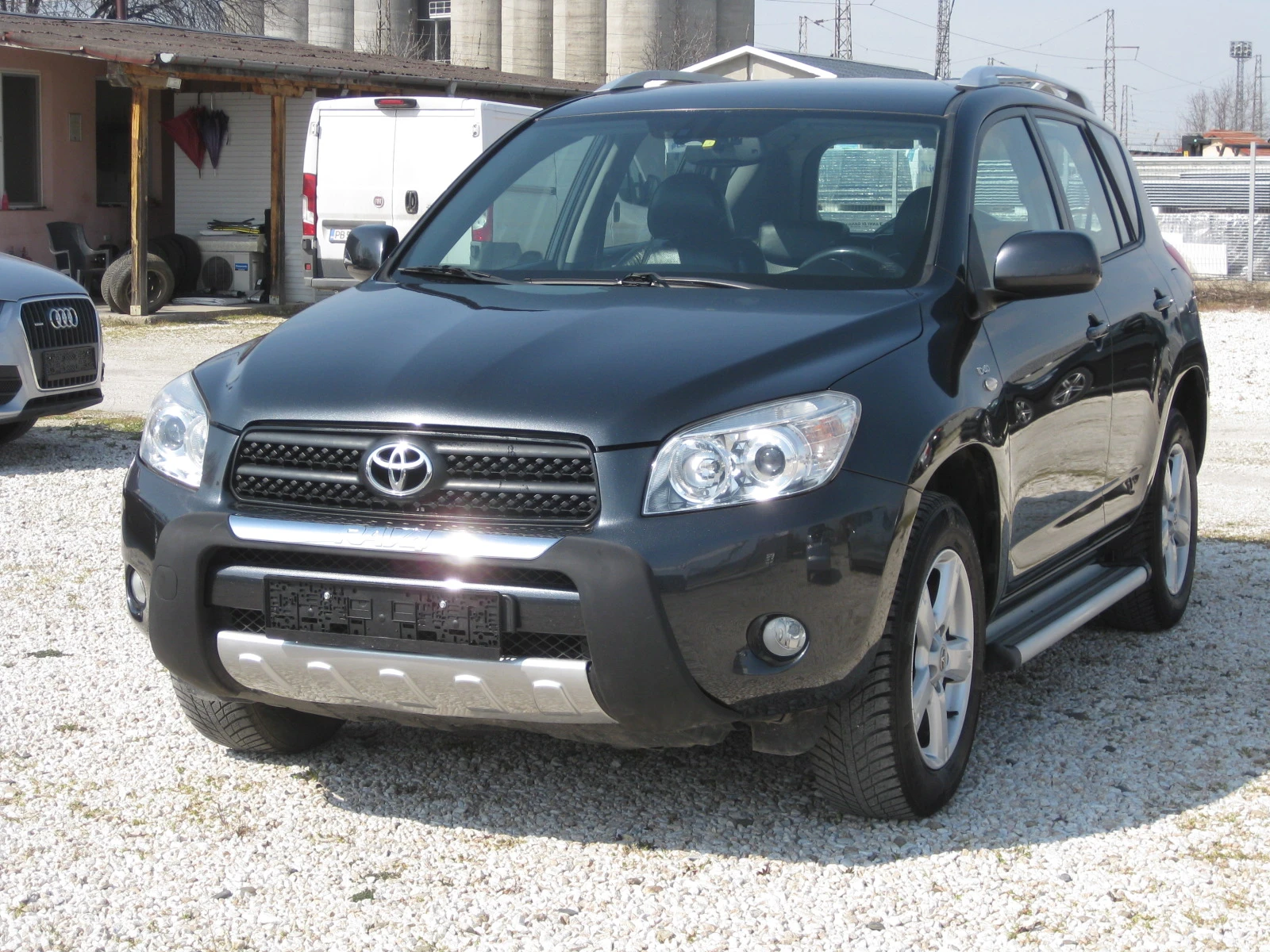 Toyota Rav4 D4D