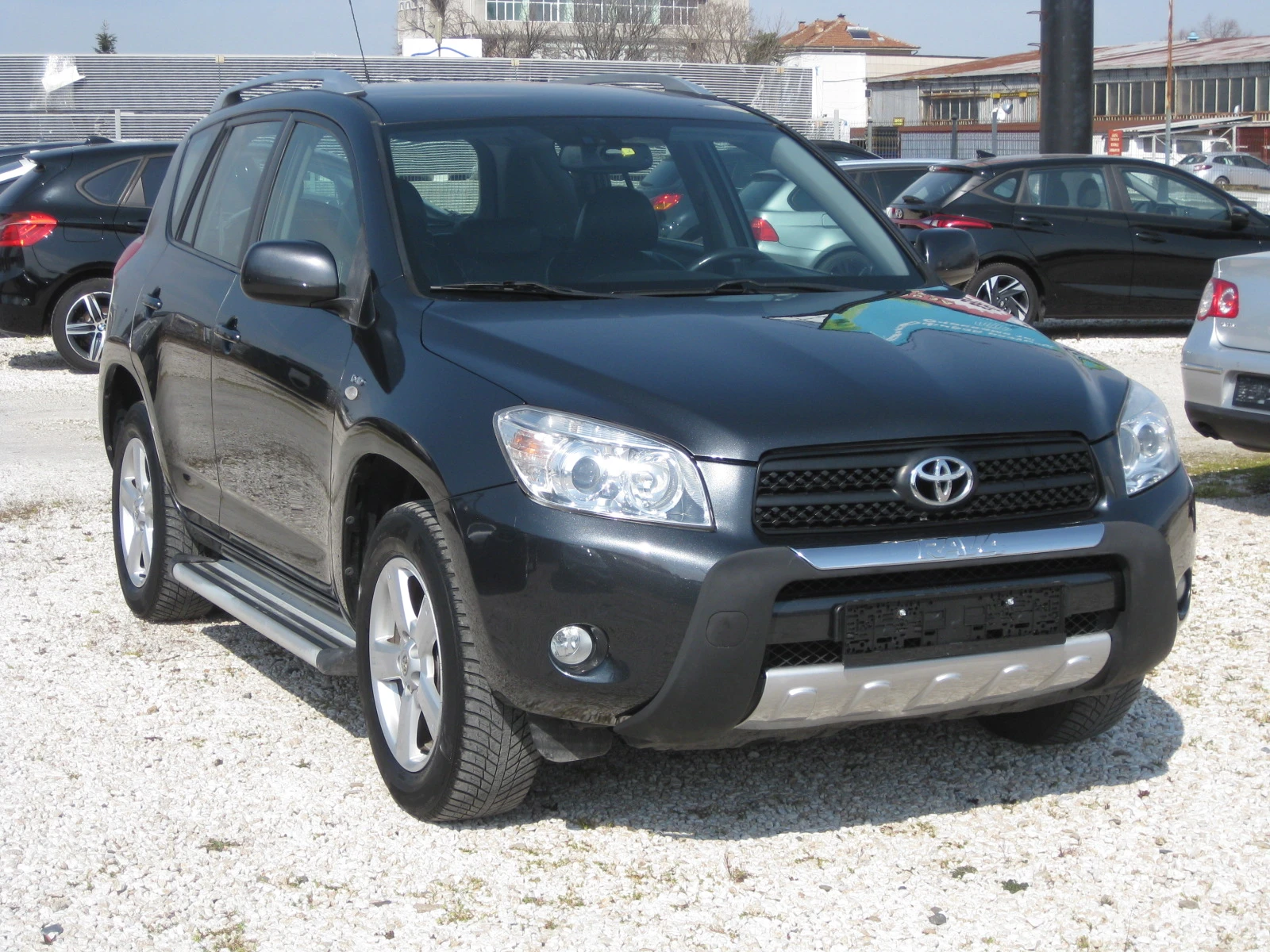 Toyota Rav4 D4D, снимка 3 - Автомобили и джипове - 53893055