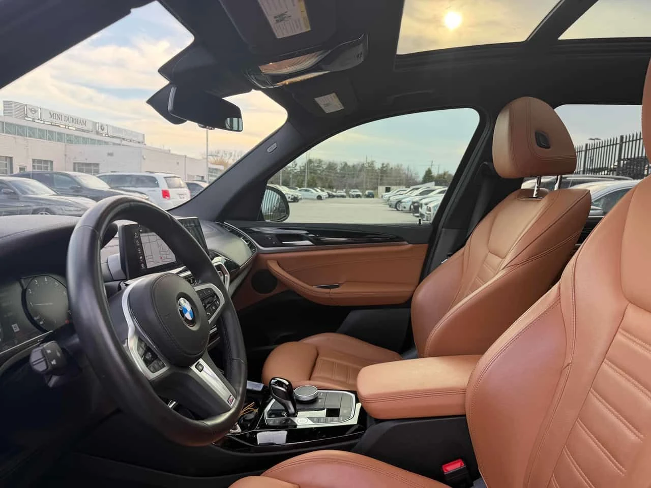 BMW X3 * xDrive30i * M-pack* PANORAMA* 360КАМЕРИ* , снимка 5 - Автомобили и джипове - 54098593