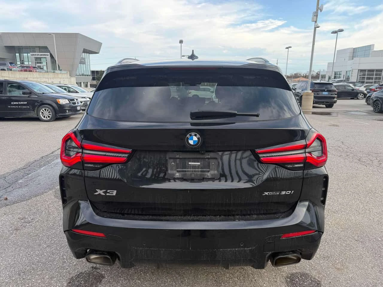 BMW X3 * xDrive30i * M-pack* PANORAMA* 360КАМЕРИ* , снимка 4 - Автомобили и джипове - 54098593