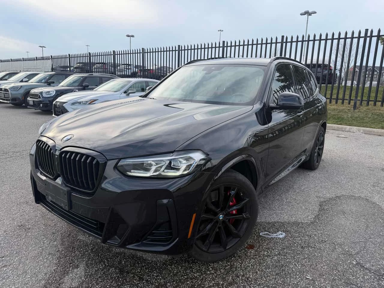 BMW X3 * xDrive30i * M-pack* PANORAMA* 360КАМЕРИ*  | Auto.bg — изображение 1