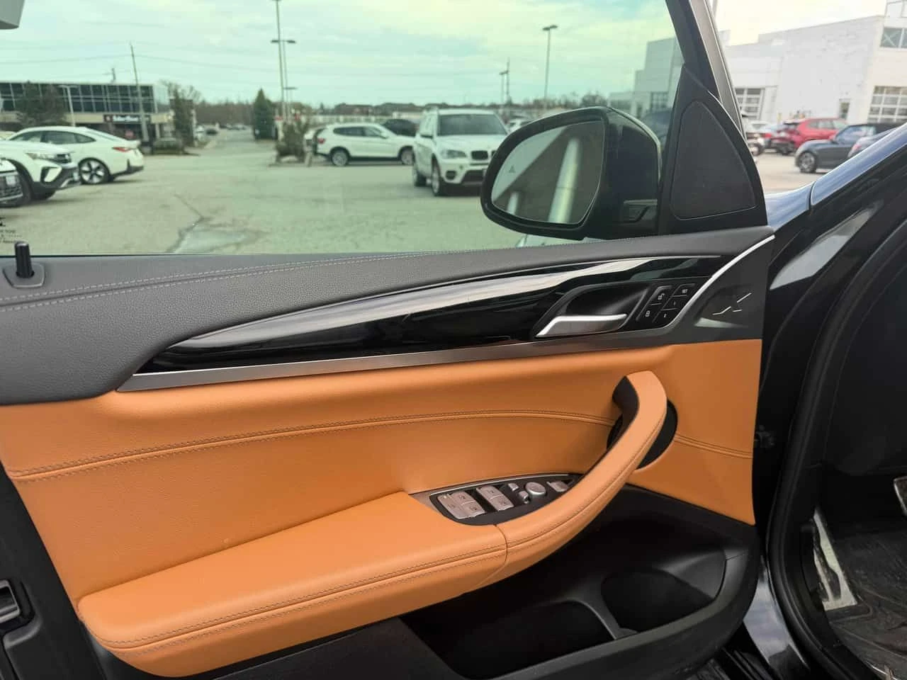 BMW X3 * xDrive30i * M-pack* PANORAMA* 360КАМЕРИ* , снимка 11 - Автомобили и джипове - 54098593