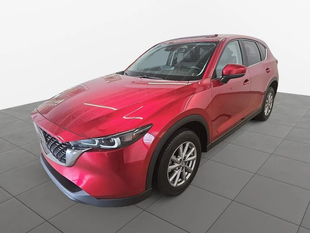 Mazda CX-5 ����������* (���� �� ��) CX-5 GS AWD | Mobile.bg � ����������� 8